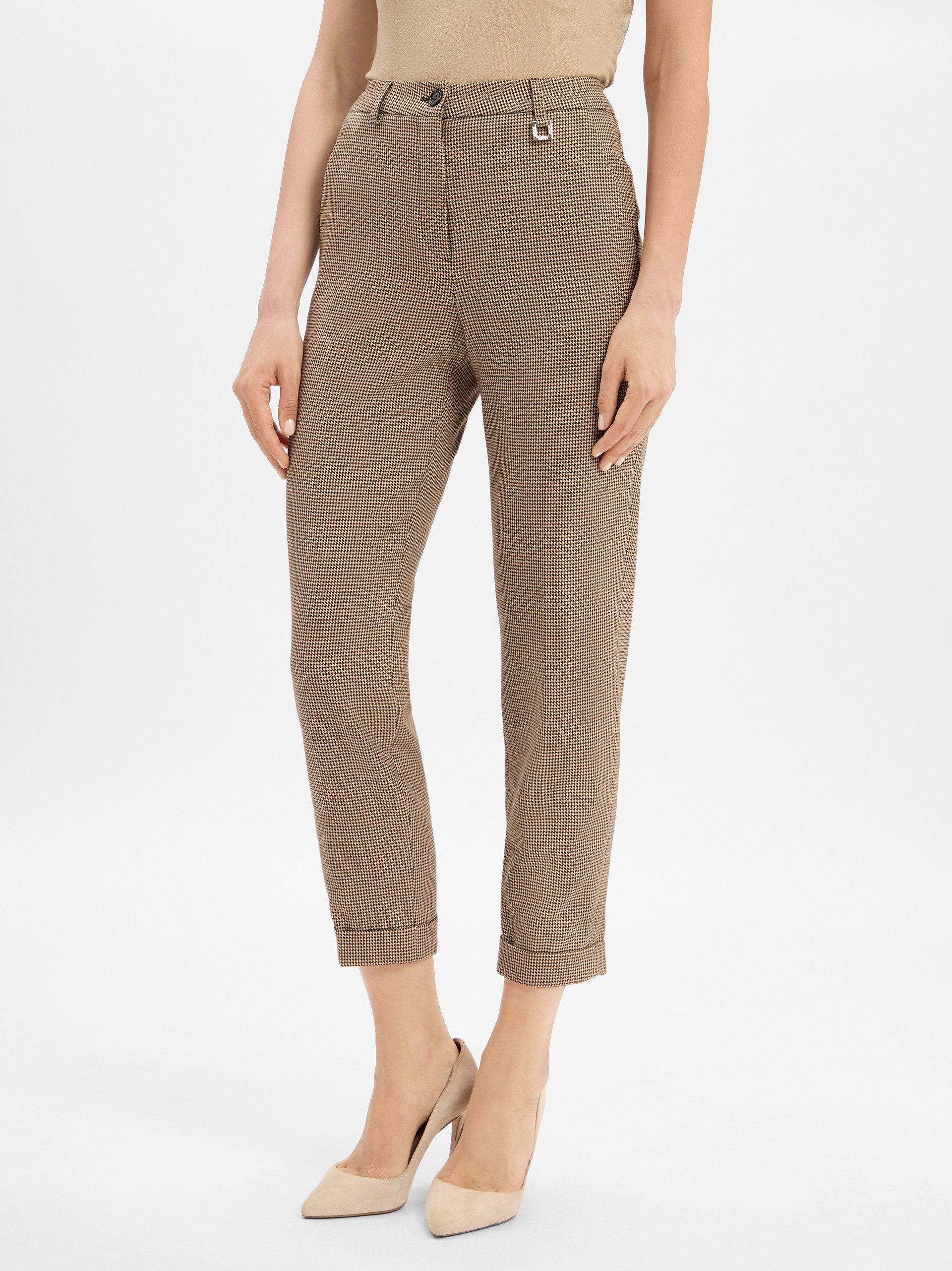 JOOP! Bundfaltenhose Panthea