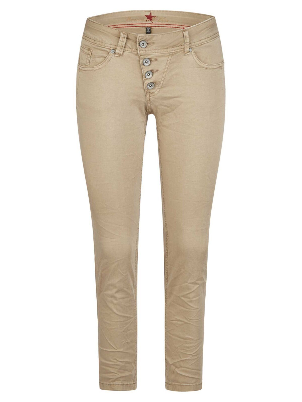 Stretch-Jeans BUENA VISTA MALIBU 7/8 ginger 2407 B5122 4003.4890 - Stretch Twill