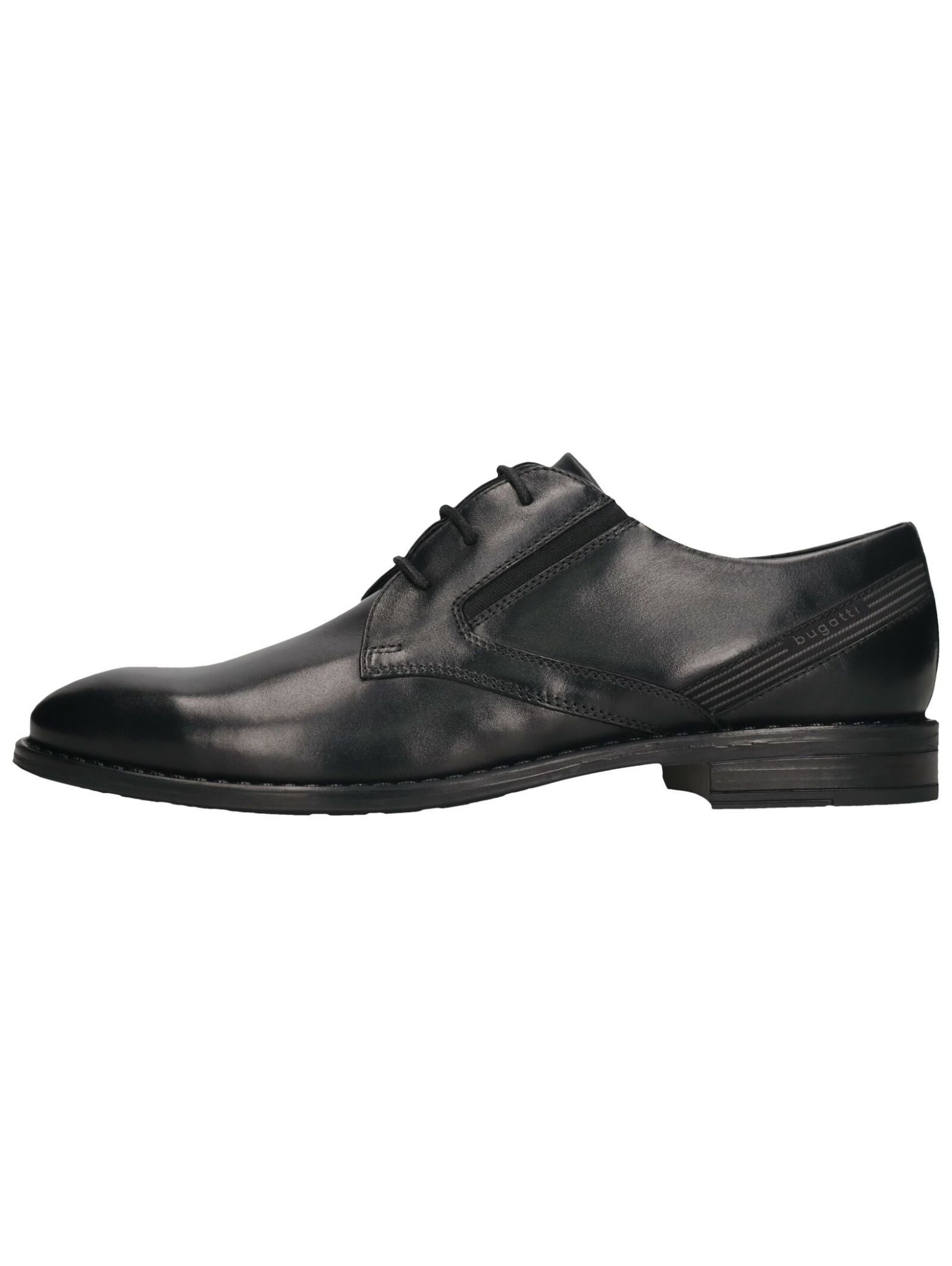 bugatti bugatti Businessschuhe Leder Schnürschuh
