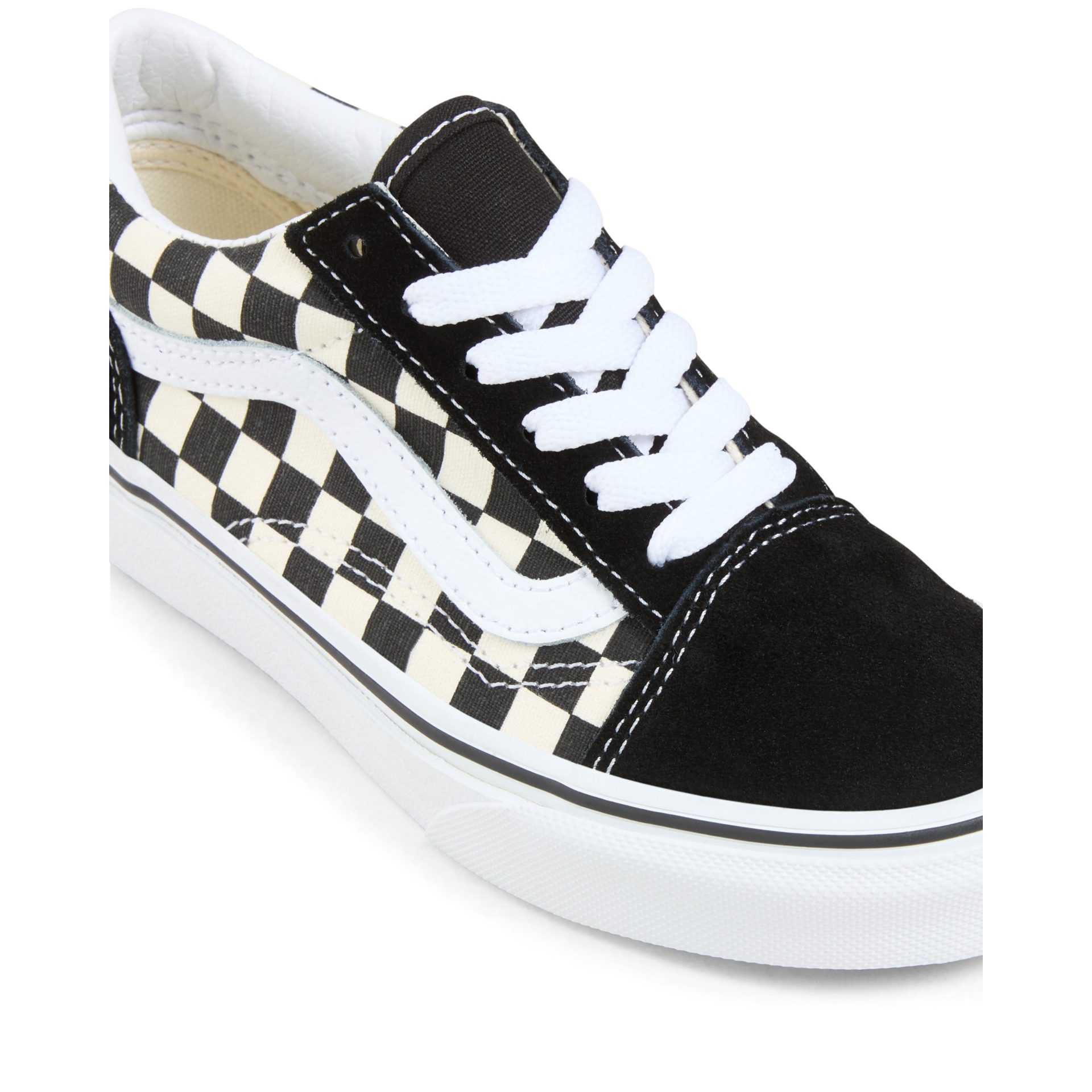 Vans UY Old Skool Sneaker (für Kinder) mit Waffelmuster – Bild 3 von 4