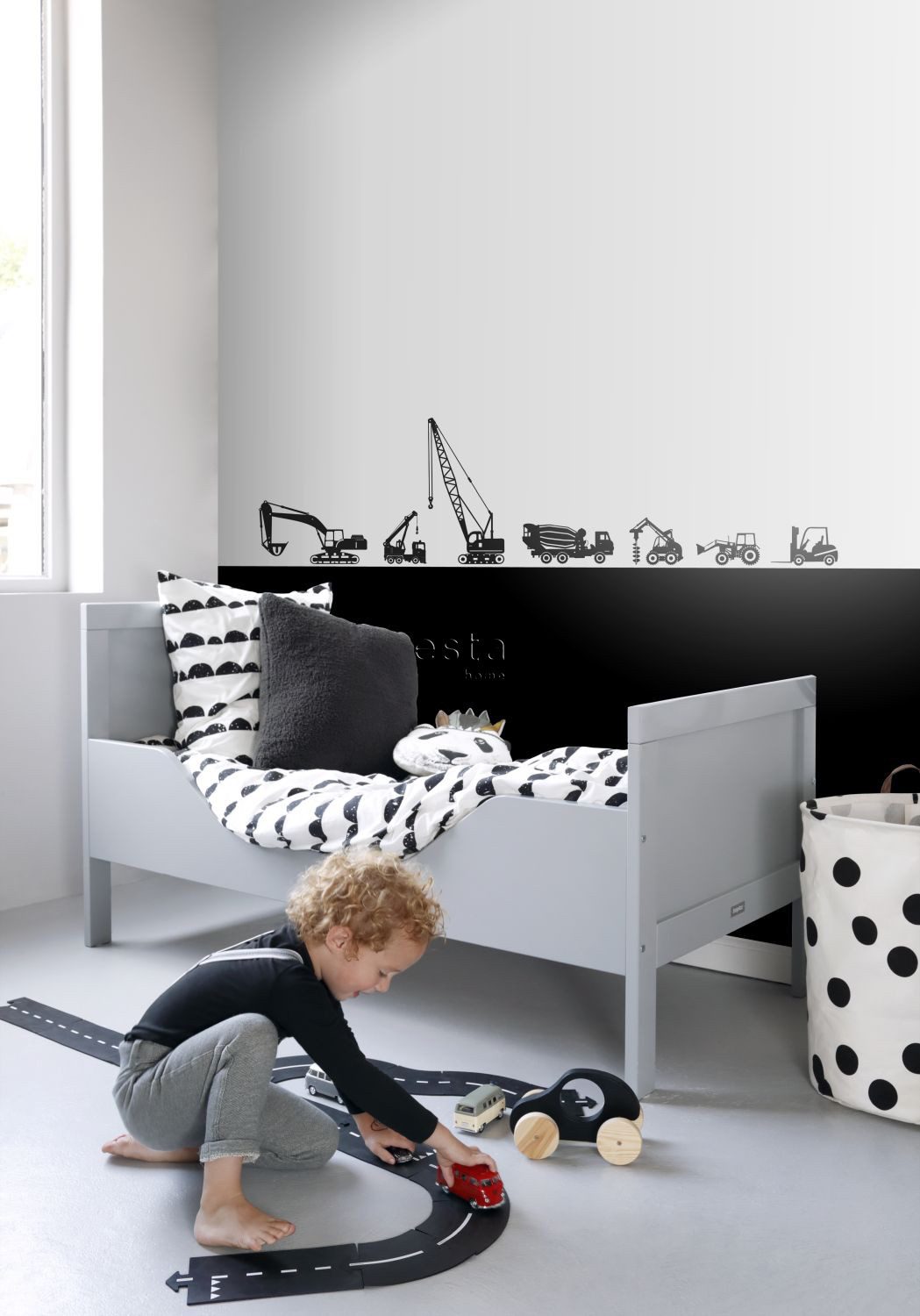 ESTAhome Wandtattoo Fahrzeuge