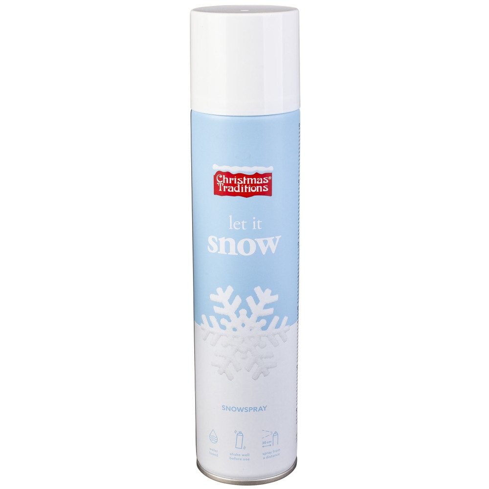 Goodmark Weihnachtsfigur Schneespray - ca. 300 günstig online kaufen