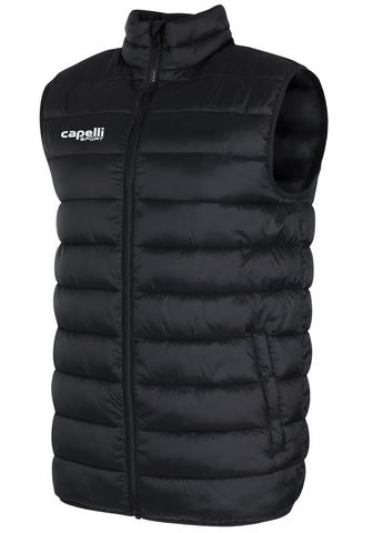  Capelli Sport Dygsniuota liemenė