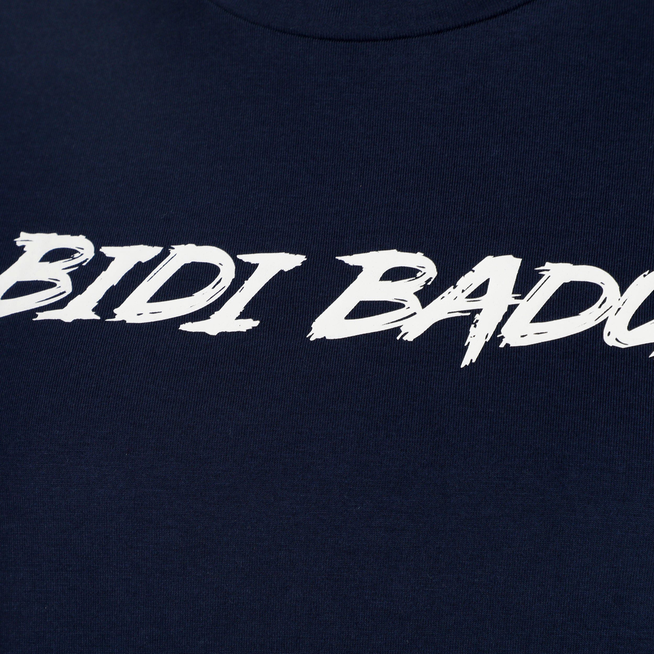 BIDI BADU T-Shirt Crew Logo