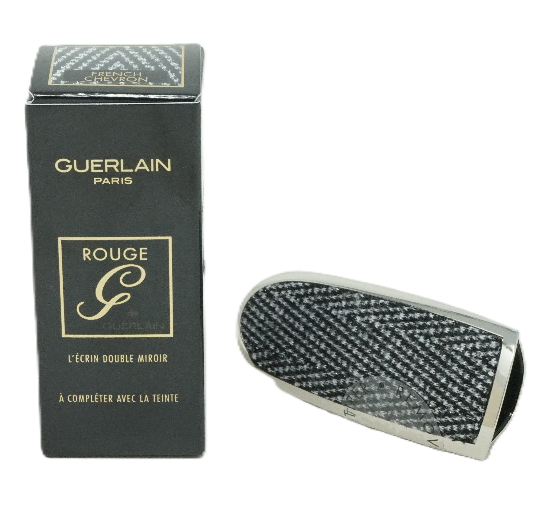 GUERLAIN Lippenstift Guerlain Rouge G The Double Mirror Case French