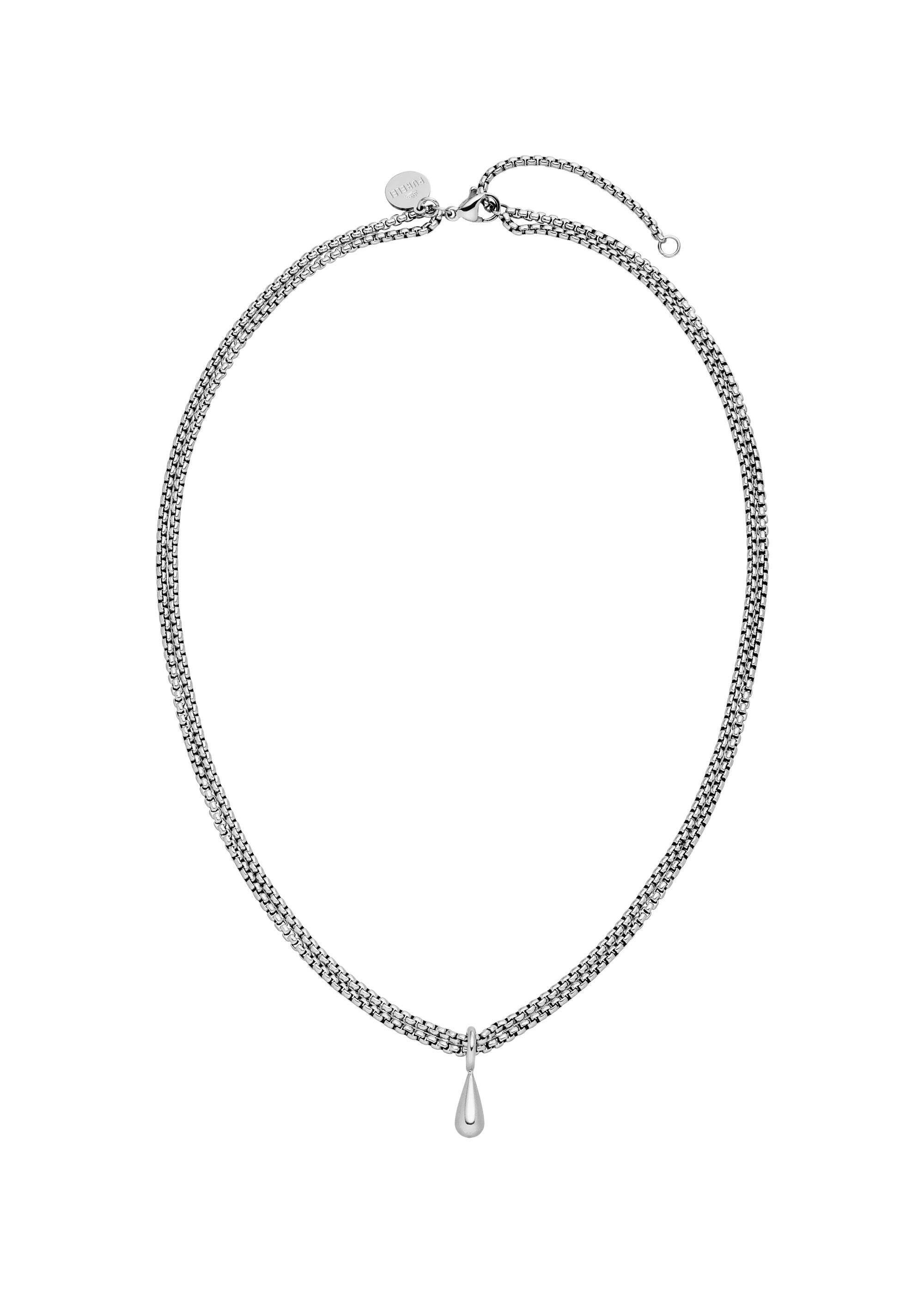 Purelei Kette mit Anhänger Droplet (Kette, 1-tlg) günstig online kaufen