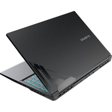 Gigabyte G5 MF5 H2DE354KD Gaming-Notebook (39.62 cm/15.6 Zoll, Intel Core i7 13620H, RTX 4050, 3000 GB SSD)