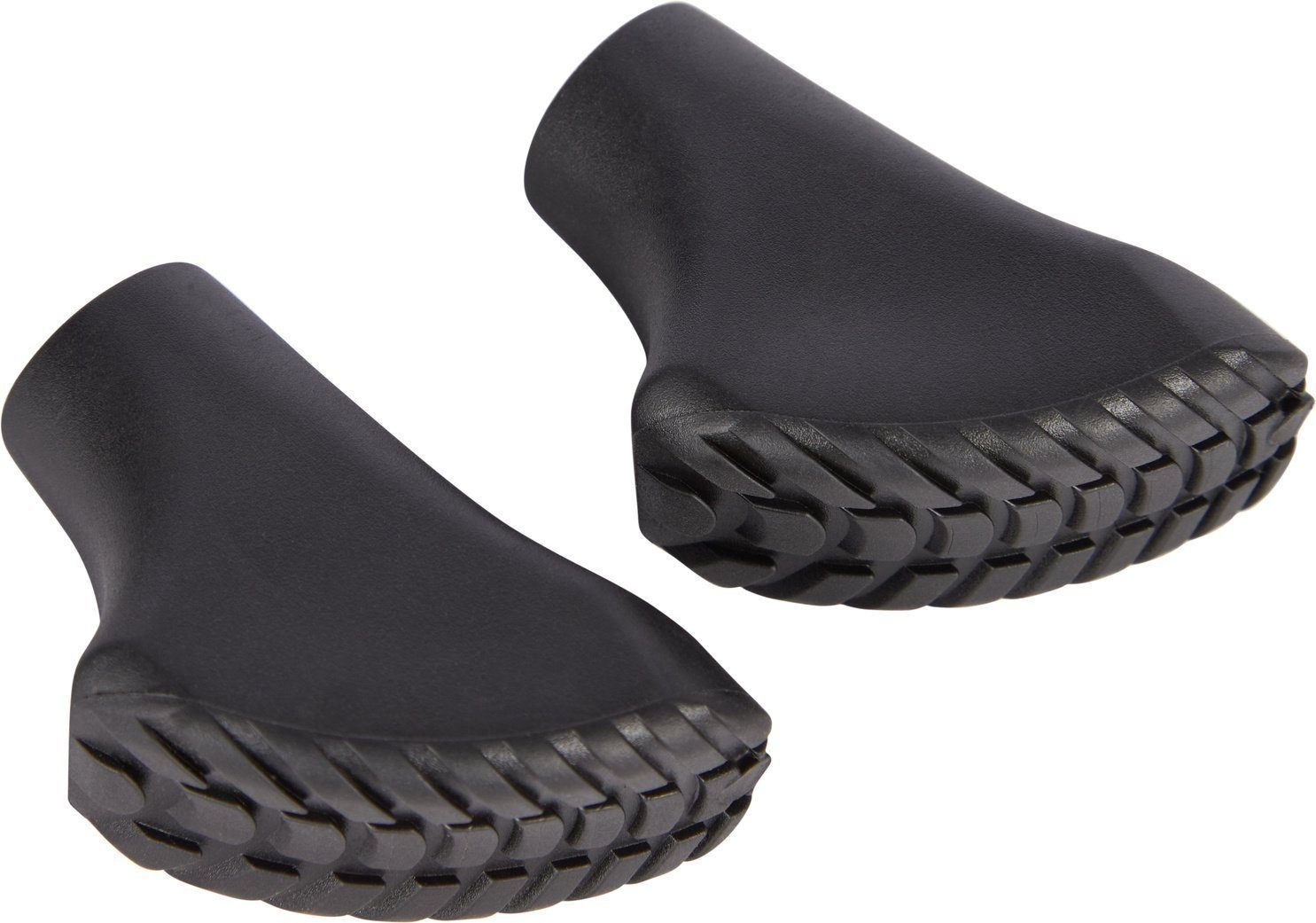 McKINLEY Nordic-Walking-Stöcke McKinley Nordic-Walking Ersatz-Gummi-Pads NW Compatible