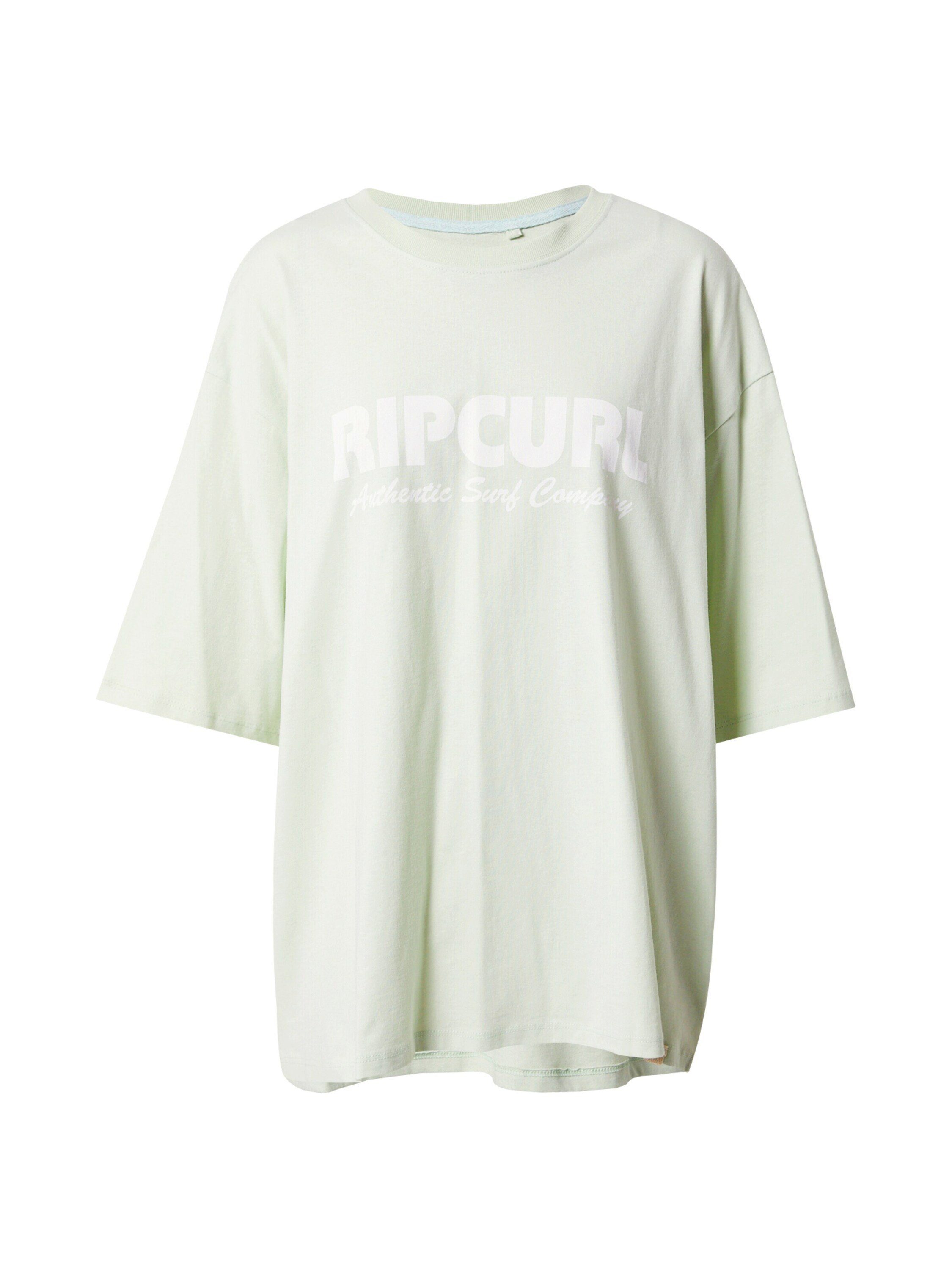 Rip Curl T-Shirt (1-tlg) Впередes Detail