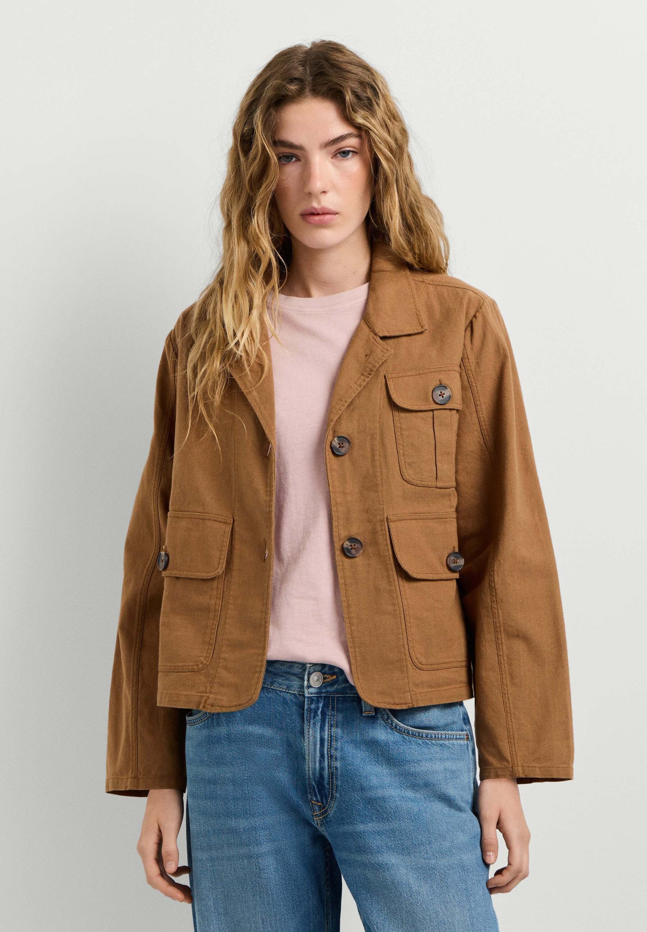 Pepe Jeans Wintermantel winter coat KIRA