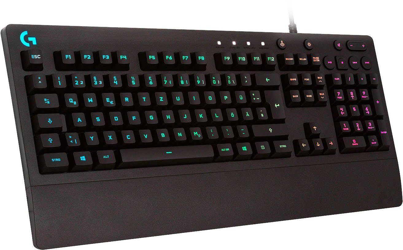 Logitech Gaming-Tastatur G G213