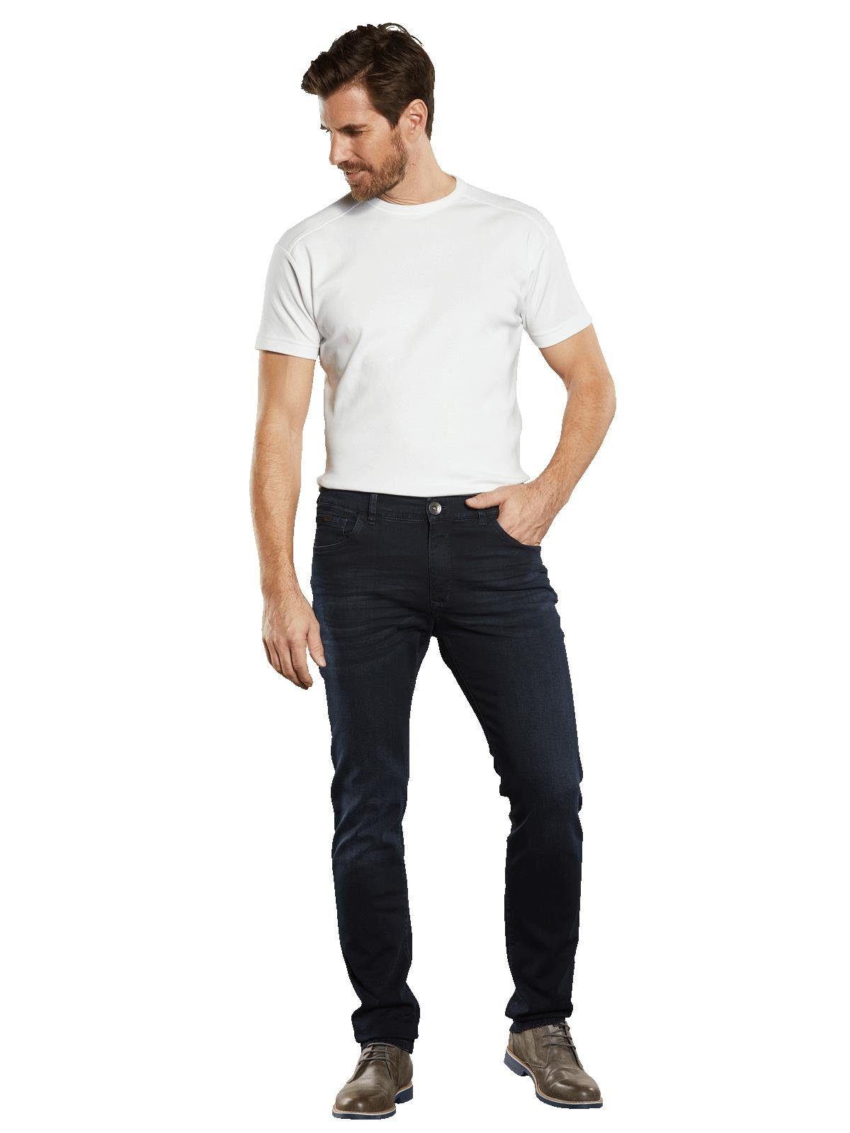 slim Engbers fit Stretch-Jeans Super-Stretch-Jeans