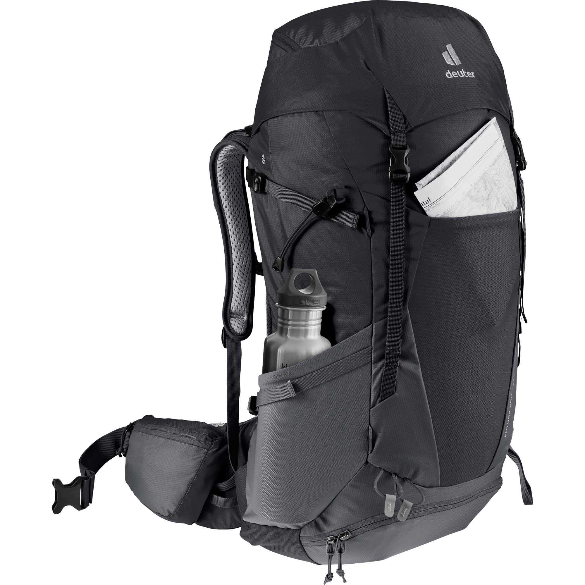Deuter Futura Pro 38 SL Black/Graphite günstig online kaufen