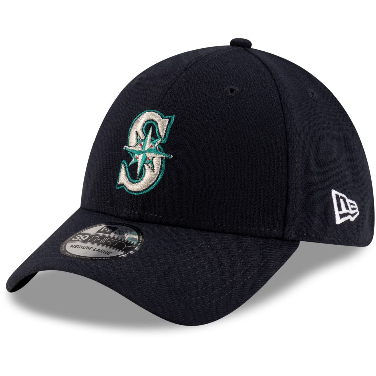 Flex Cap 39Thirty HOF Ichiro Suzuki Seattle Mariners