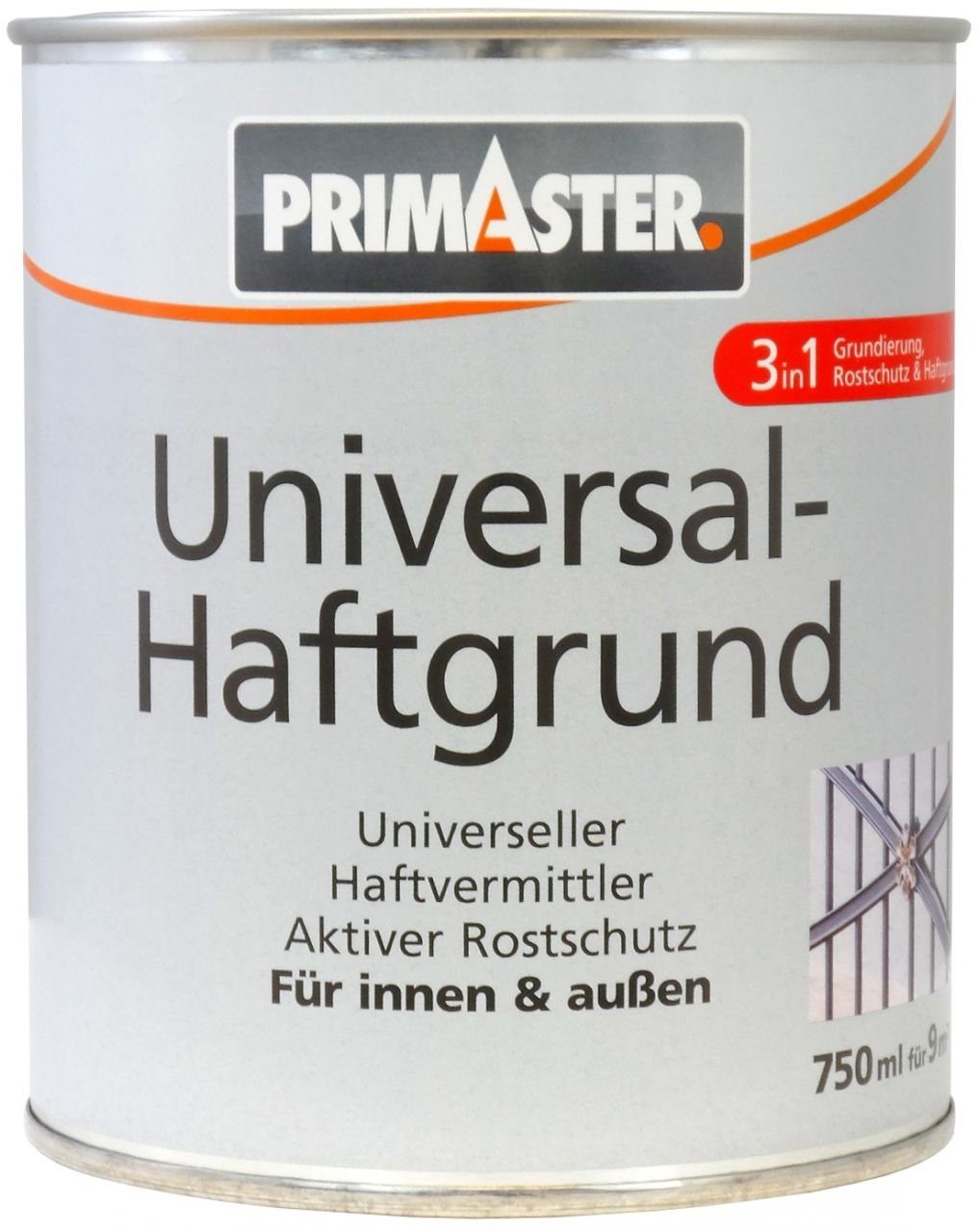 Primaster Haftgrund Primaster Universal-Haftgrund weiß matt 750 ml