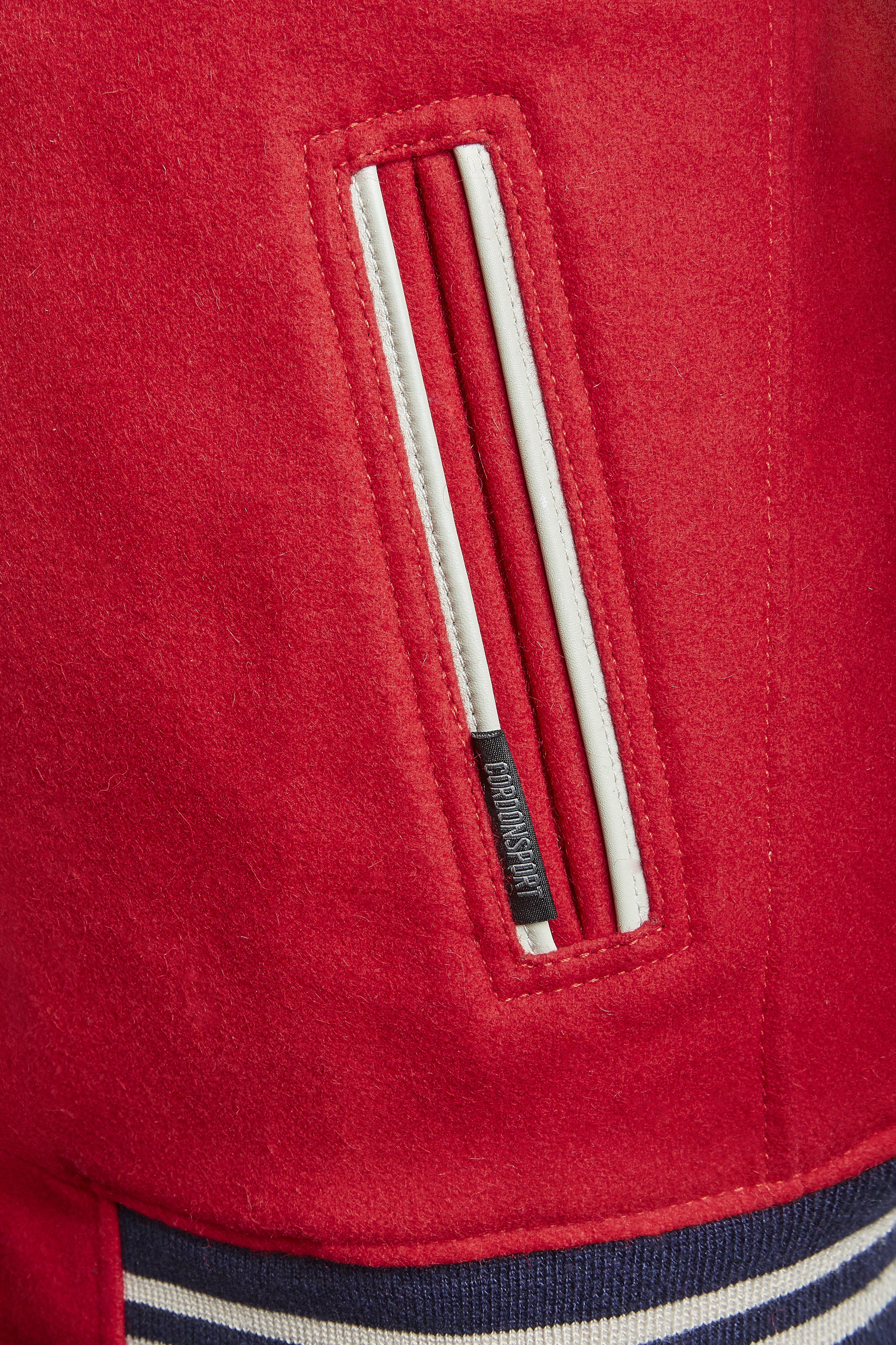 Cordon Sport Blouson Team Jacket