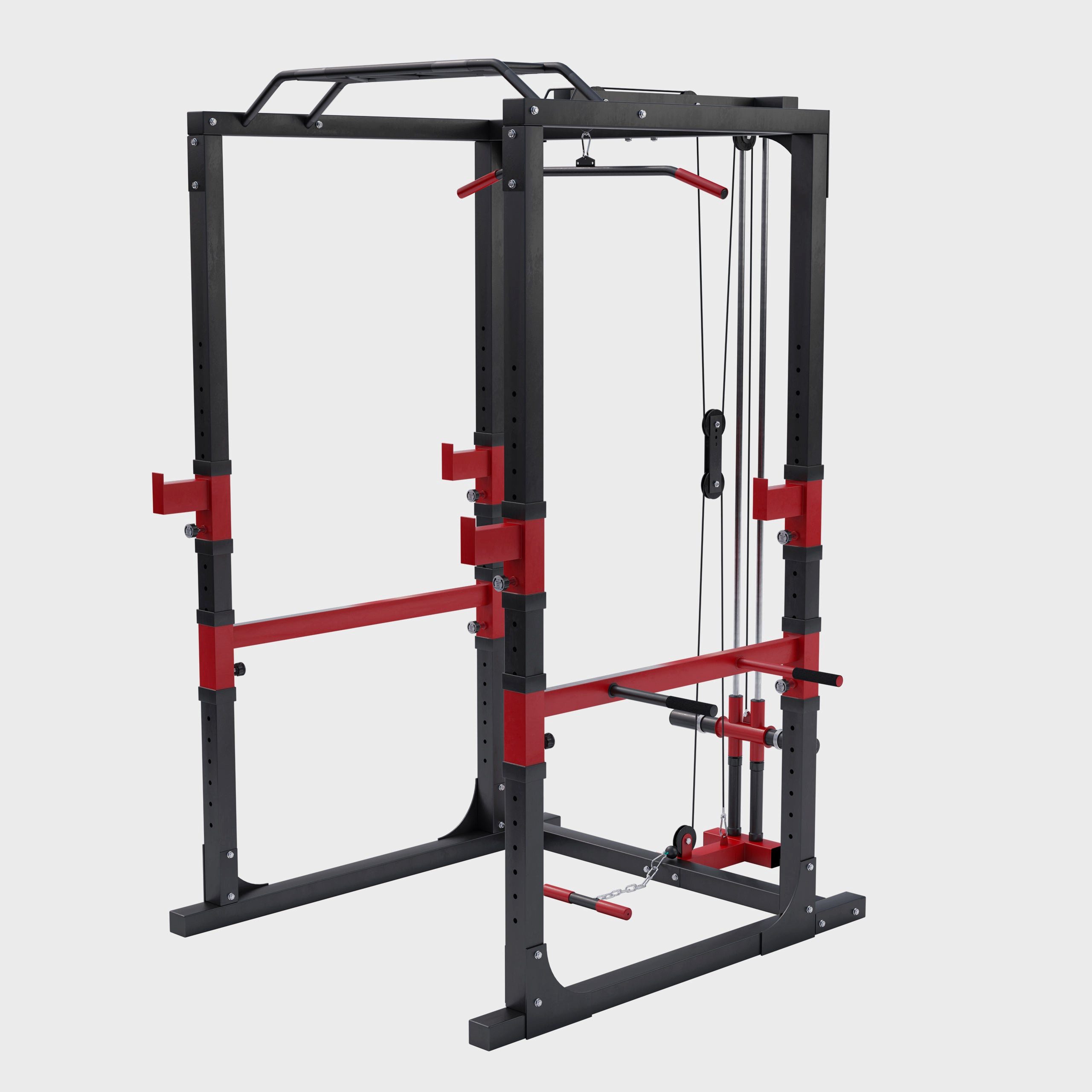 GORILLA SPORTS Kraftstation Power Lifting Station, (1-tlg)