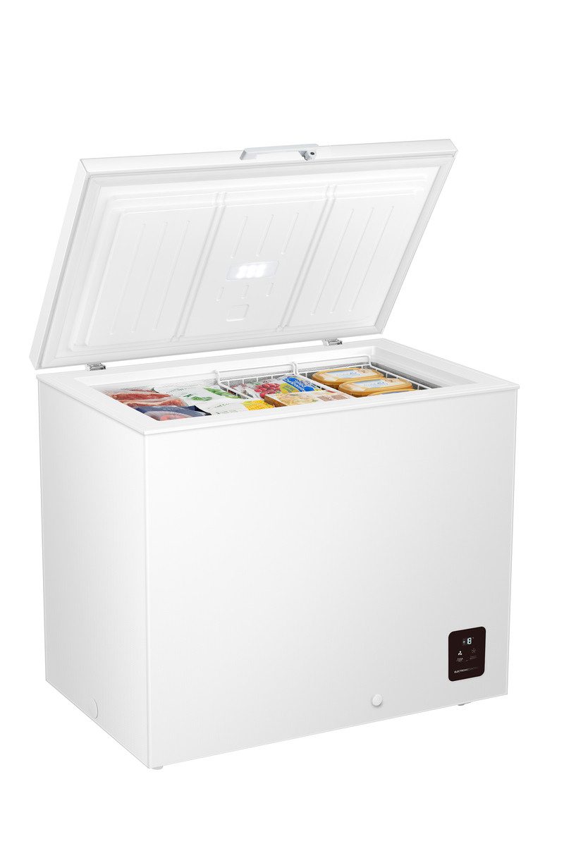 GORENJE Gefriertruhe FHC22A6W5, 96,3 cm breit, 217 l, ConvertTotal - gefrieren oder nur kühlen