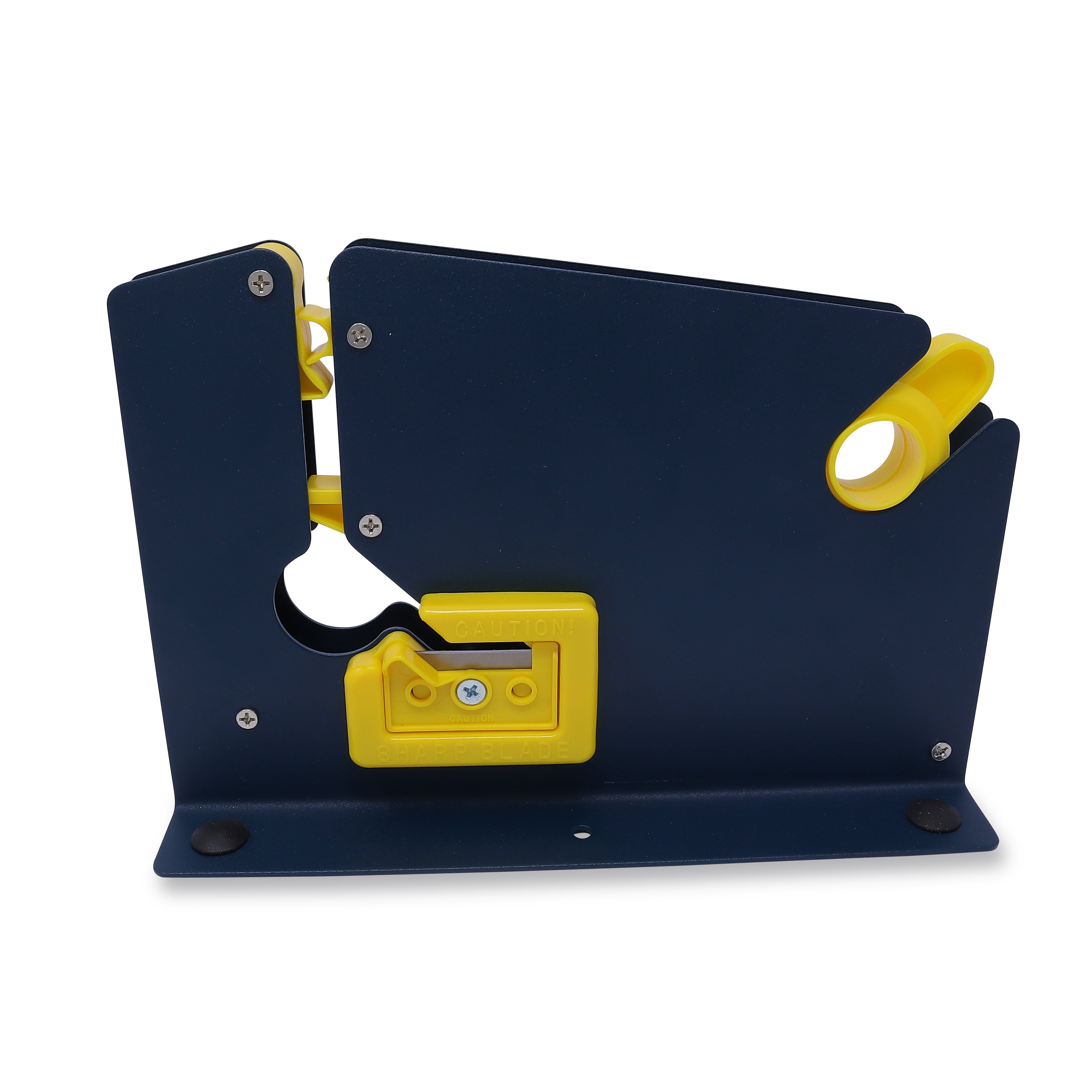 gws Хранилищаssystem gws Beutelverschlussmaschine für Rollen bis 12 mm, Standfester, stabiler Metallrahmen, Mit integrierten Trimmvorrichtung