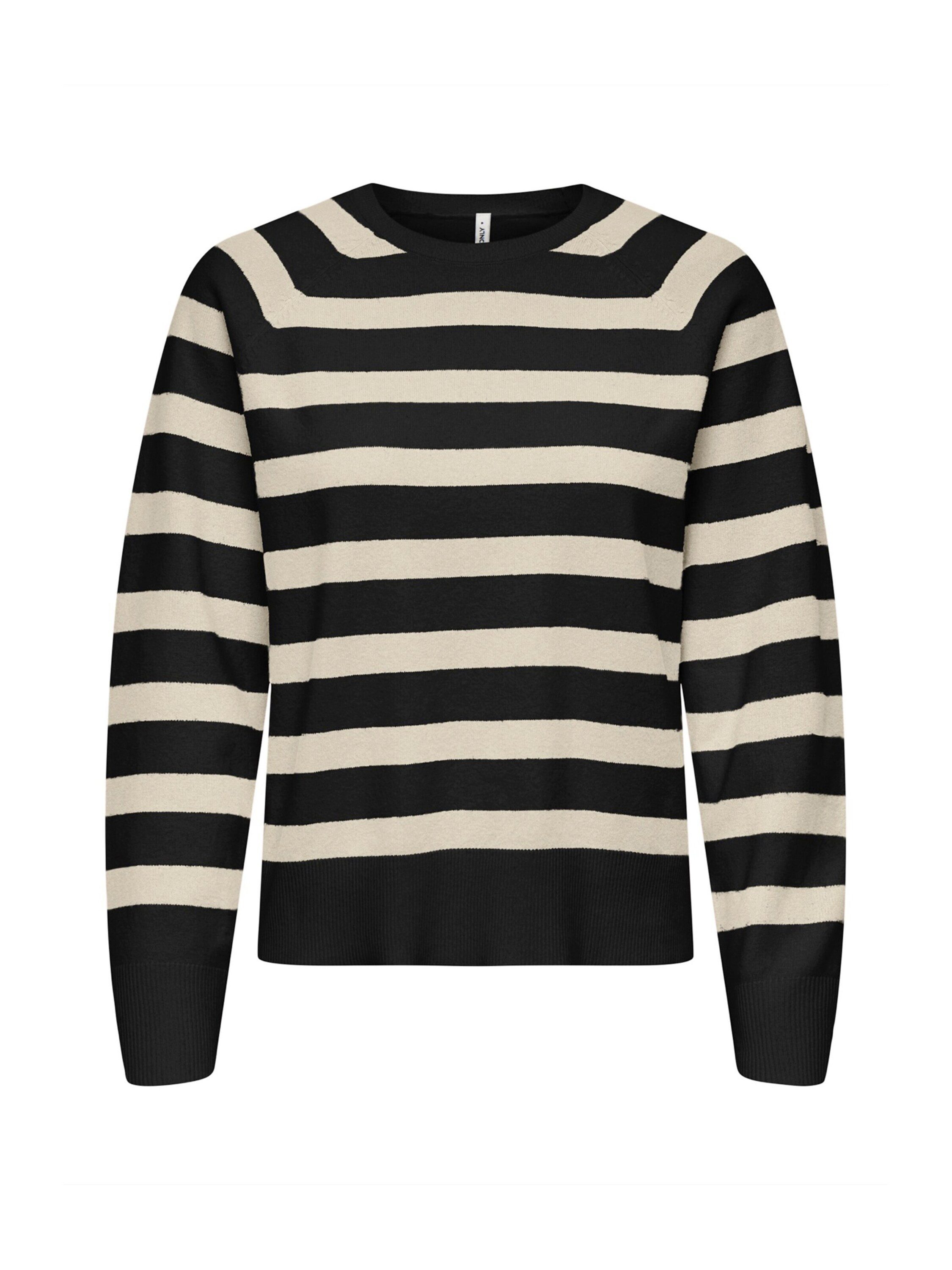 Rundhalspullover ONLAMA LIFE LS RAGLAN O-NECK CC KNT