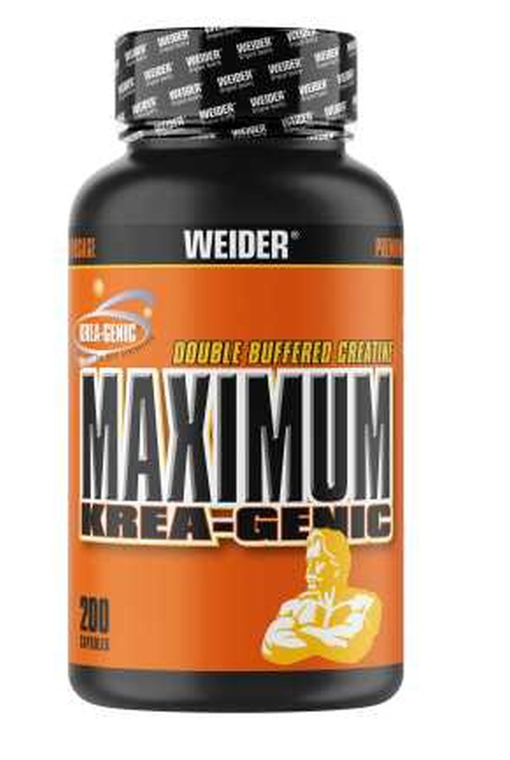 WEIDER Weider Maximum Krea-Genic-200 Kapseln Kapseln