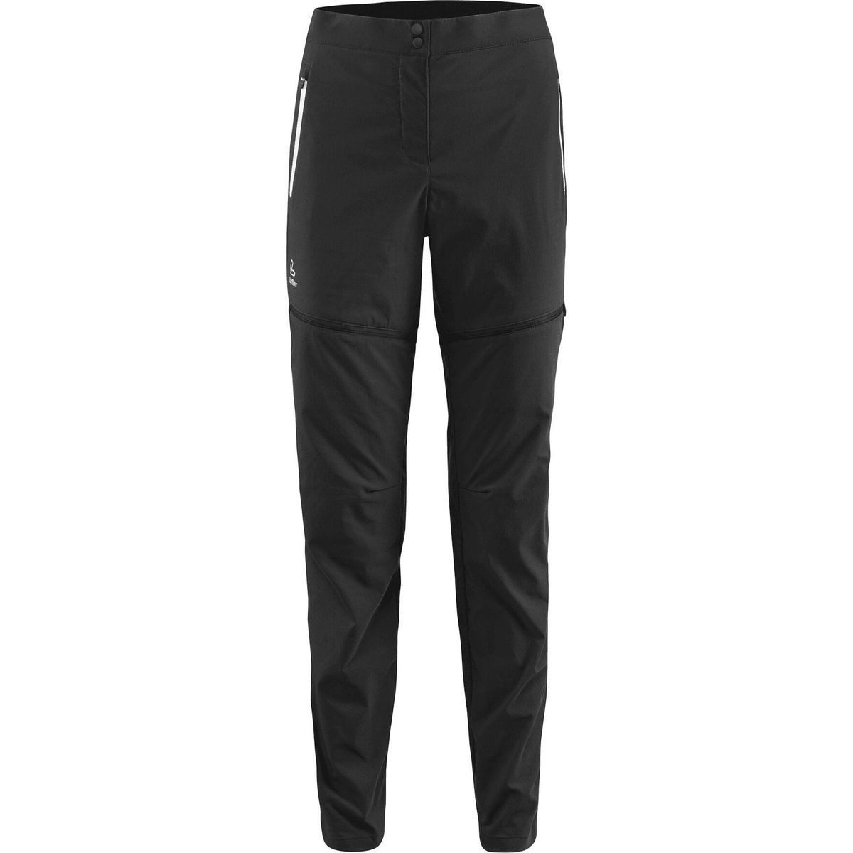 Löffler Outdoorhose Women Zip-off Trekking Pants Tapered CSL Vielseitige Trekkinghose für Damen mit innovativer Zip-Off-Funktion