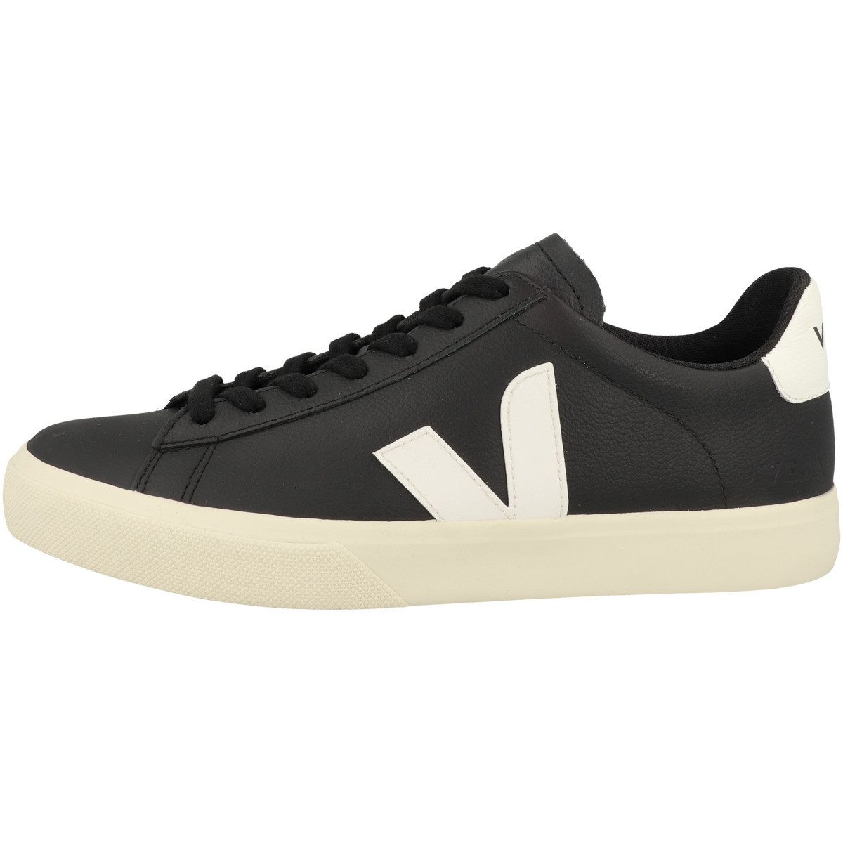 VEJA Campo Chromefree Leather Herren Кросівки Turnschuhe, Спортивне взуття, Freizeitschuhe, Halbschuhe, Schnürschuhe