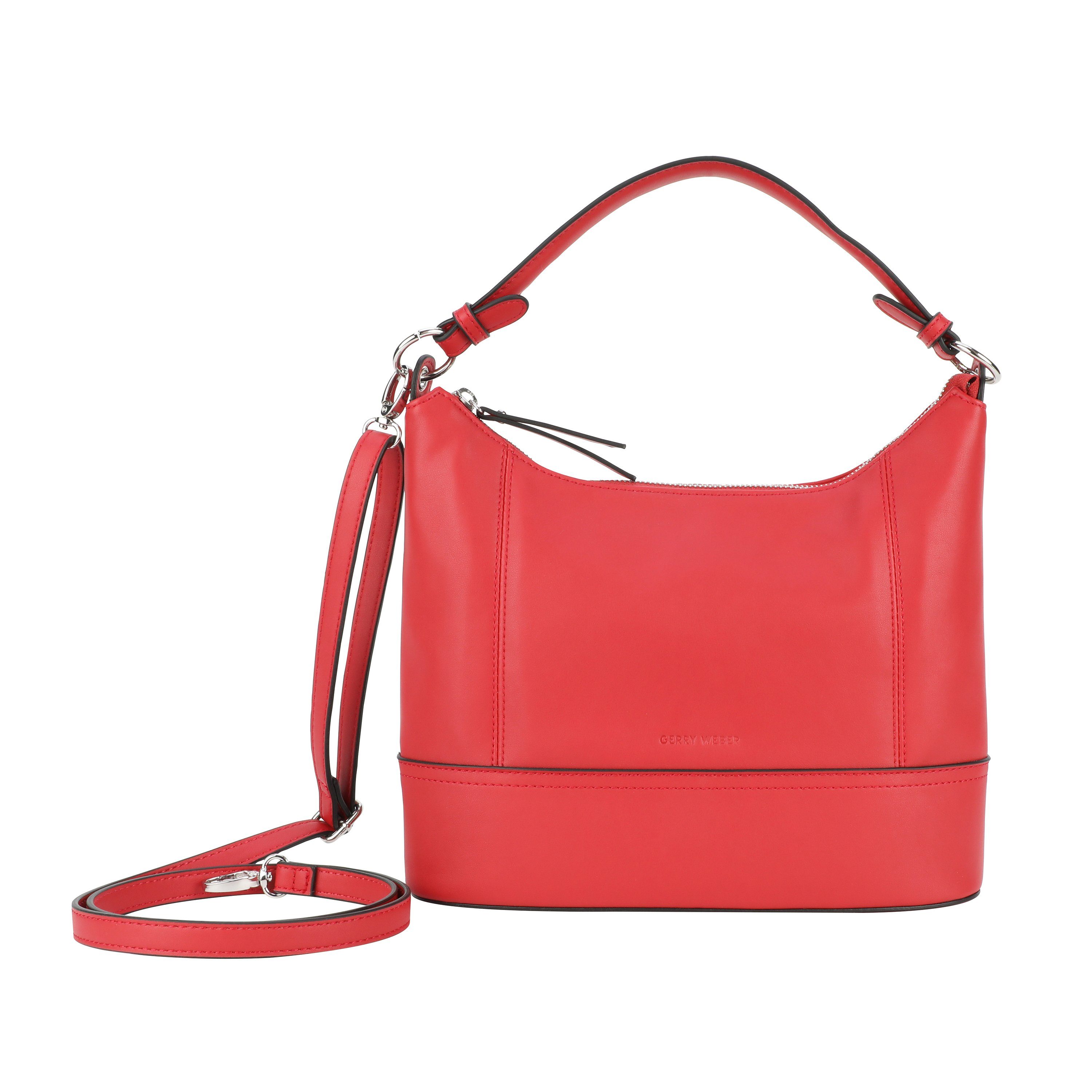 GERRY WEBER Shopper (kein Set, kein Set) red