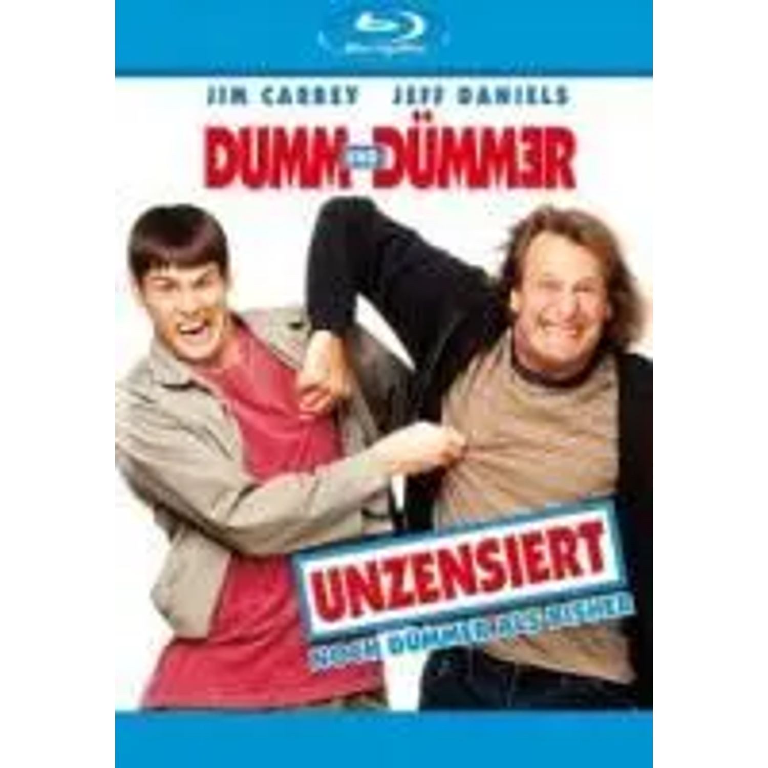 Warner Home Video Blu-ray Dumm und Dümmer