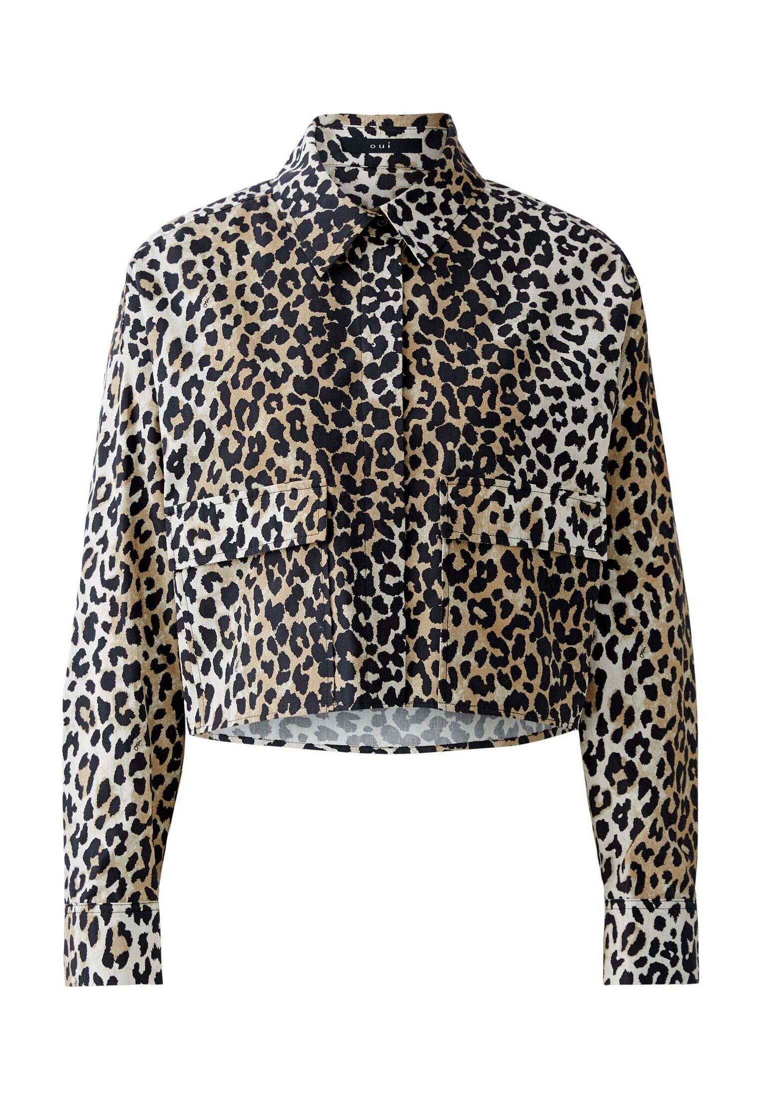 Langarmbluse Bluse