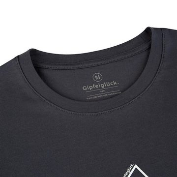 Gipfelglück T-Shirt Jan für Herren, Baumwolle
