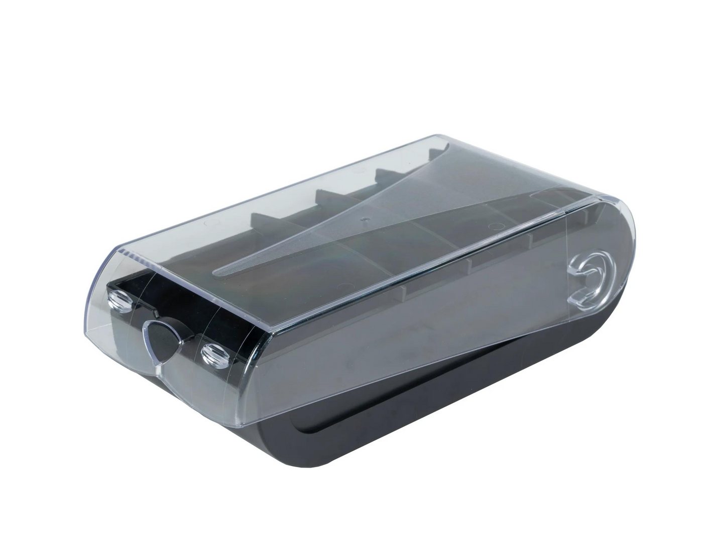 Thumbnail - EXACOMPTA Karteikasten 8x Karteikartenbox Bunny Box A8 Kollektion Office Schwarz 5331423D, Karteiboxen