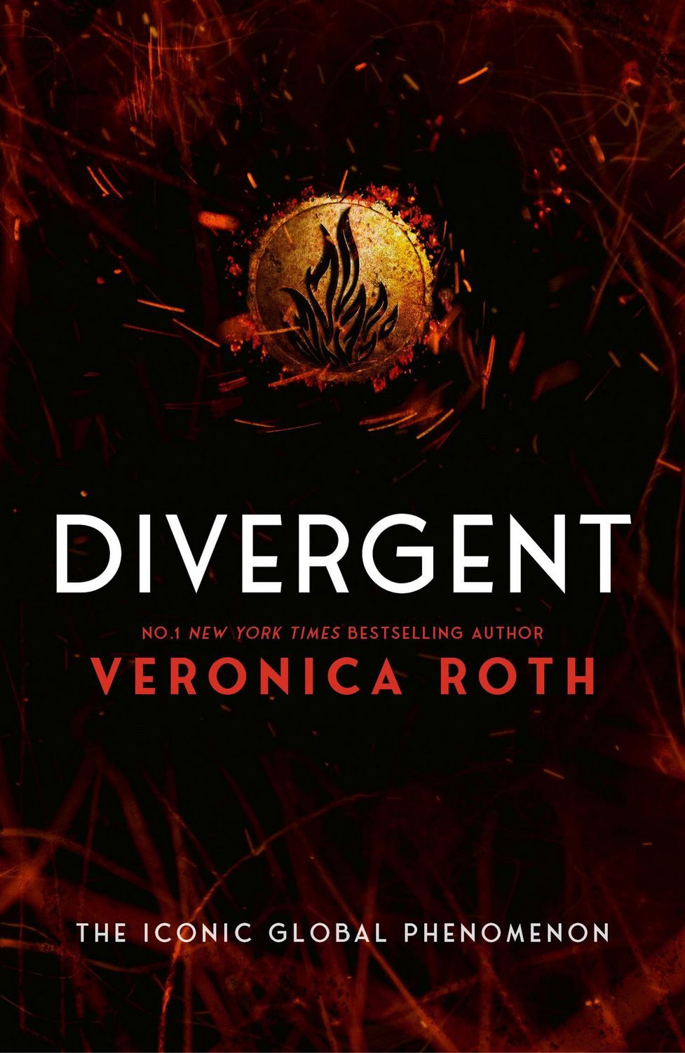 Divergent_divergent1 Pb / Veronica Roth