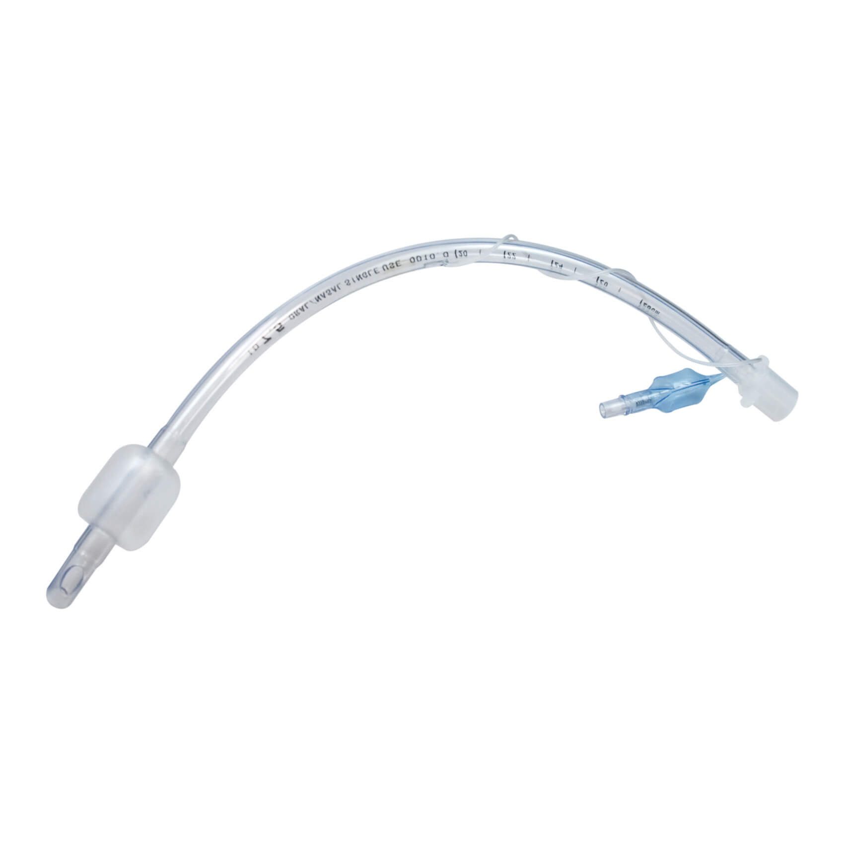 HUM Gesellschaft für Homecare und Medizintechnik mbH Erste-Hilfe-Set HUM AEROtube Endotrachealtubus mit Cuff Größe 7.5