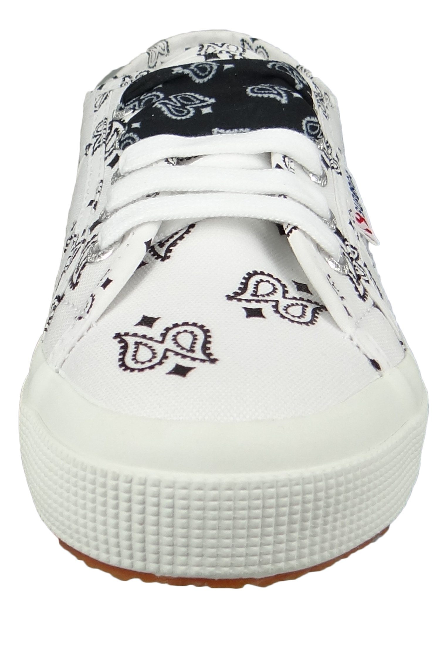 Superga S81144W-2750 909 white black Sneaker