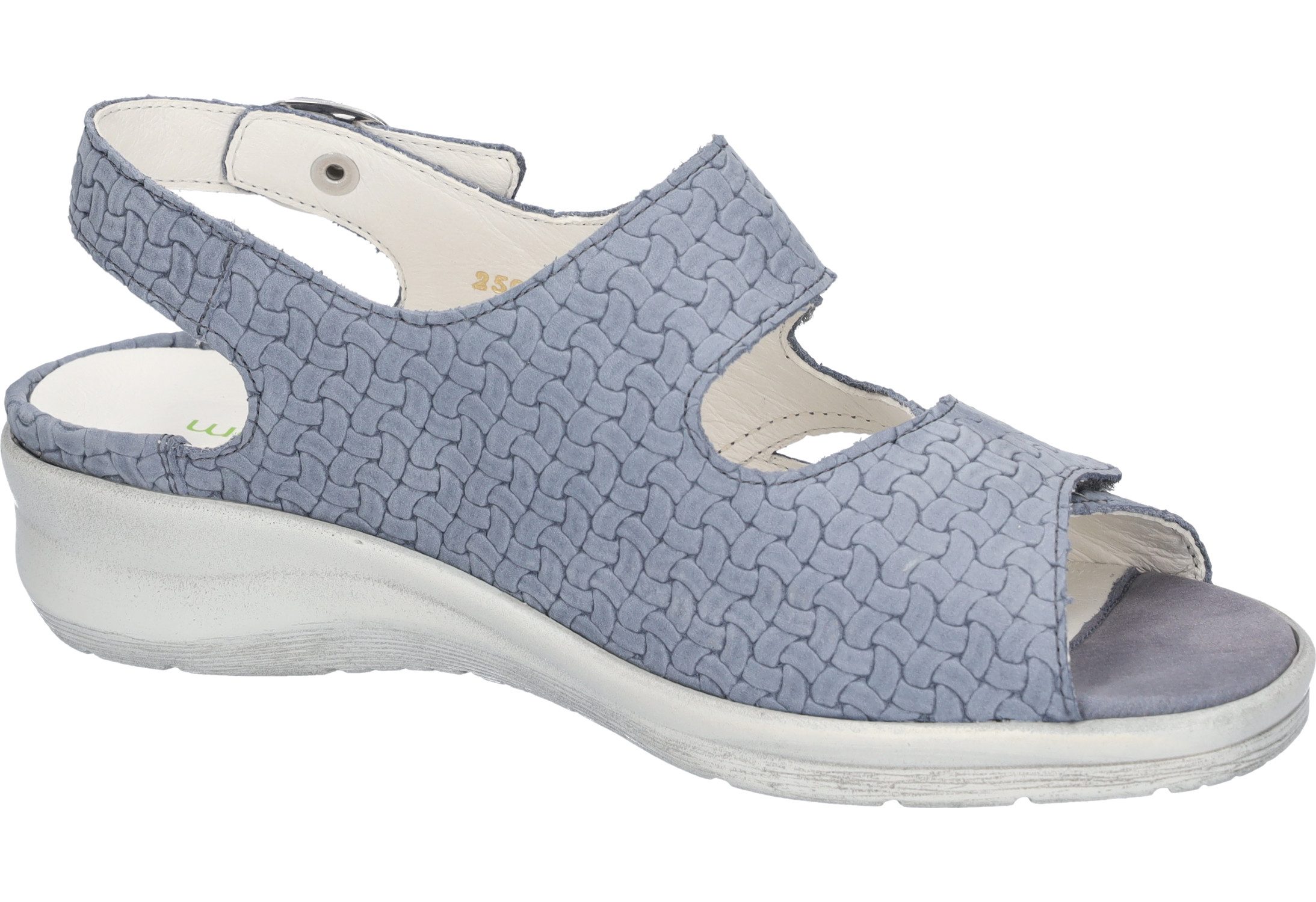 Waldläufer MERLE Sandale Sommerschuh mit Klett- und Druckknopfverschluss, M-Weite – Bild 5 von 5