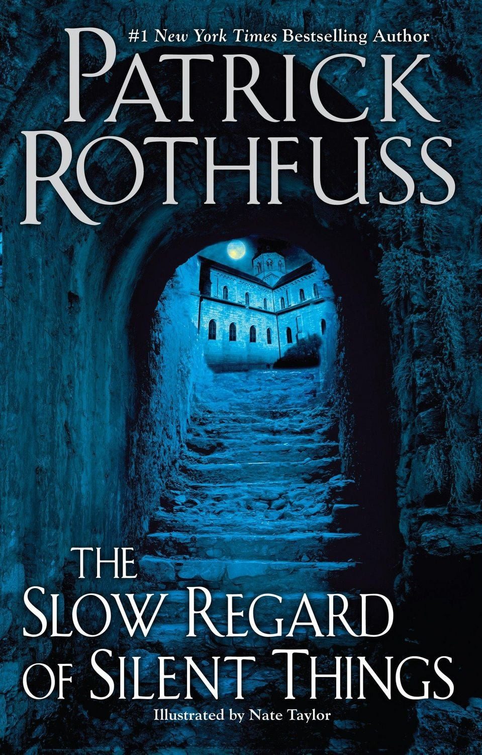 The Slow Regard of Silent Things / Patrick Rothfuss
