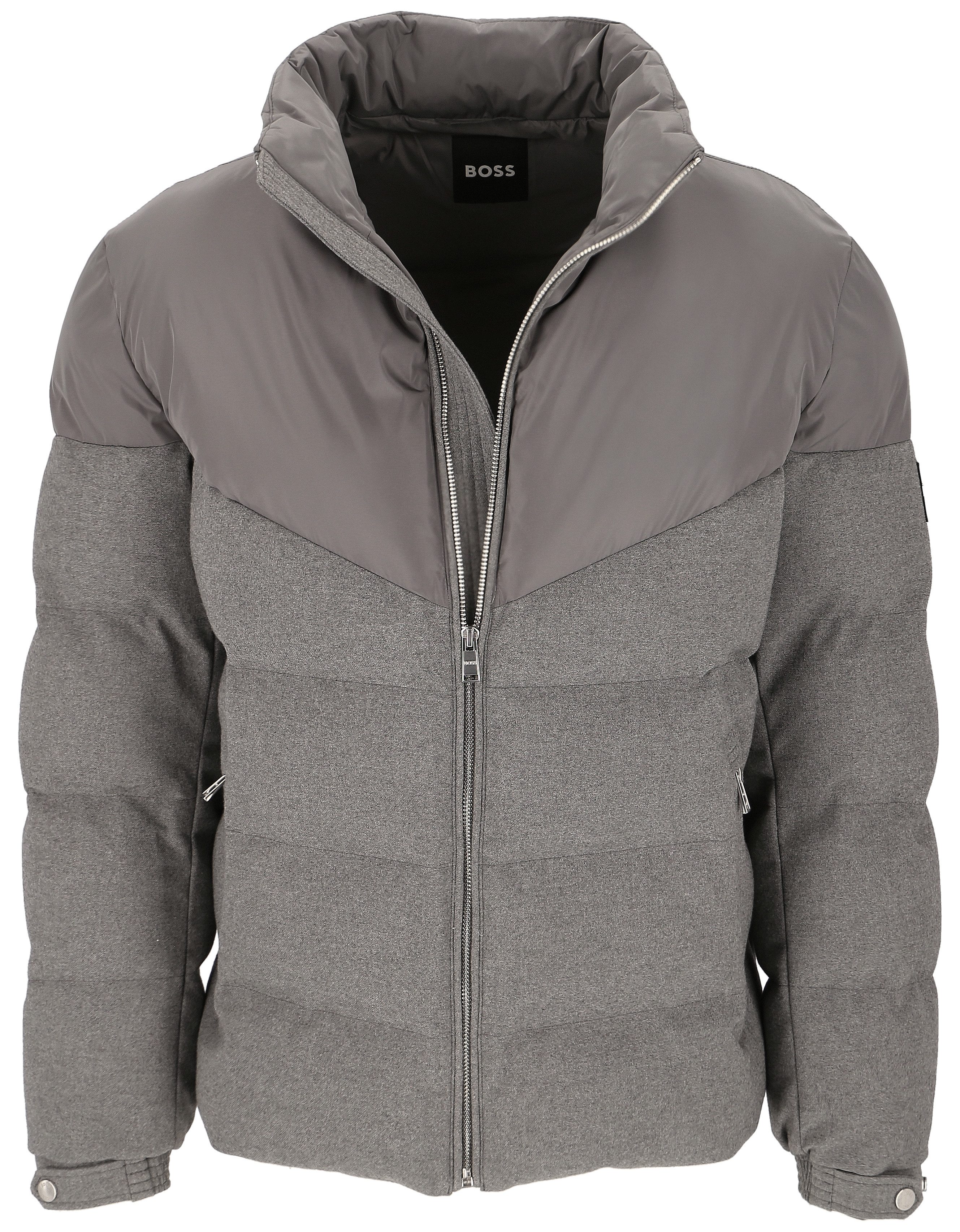 BOSS Wolljacke