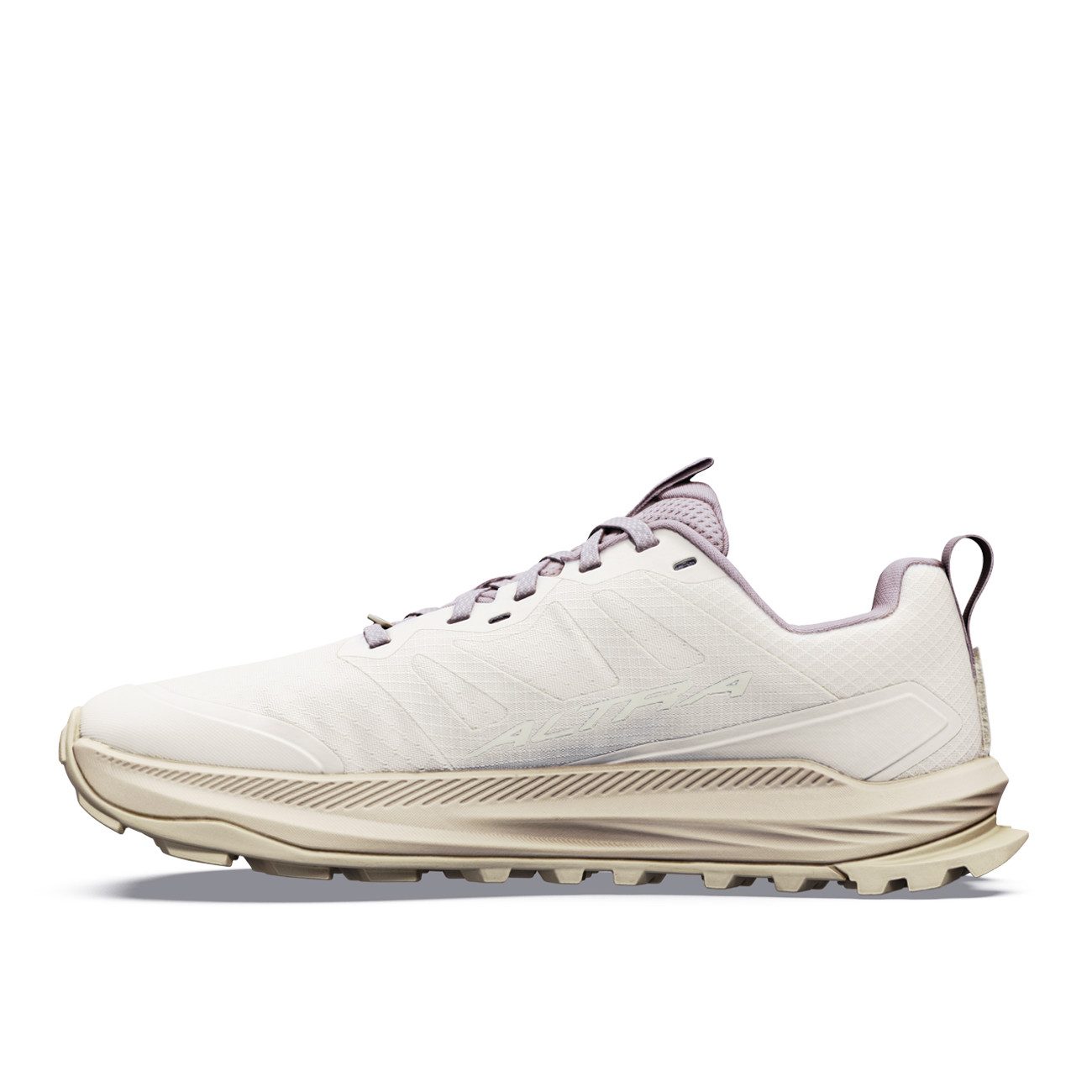 Altra Altra W Lone Peak 9+ Damen Perfectly Pale Pearl Laufschuh