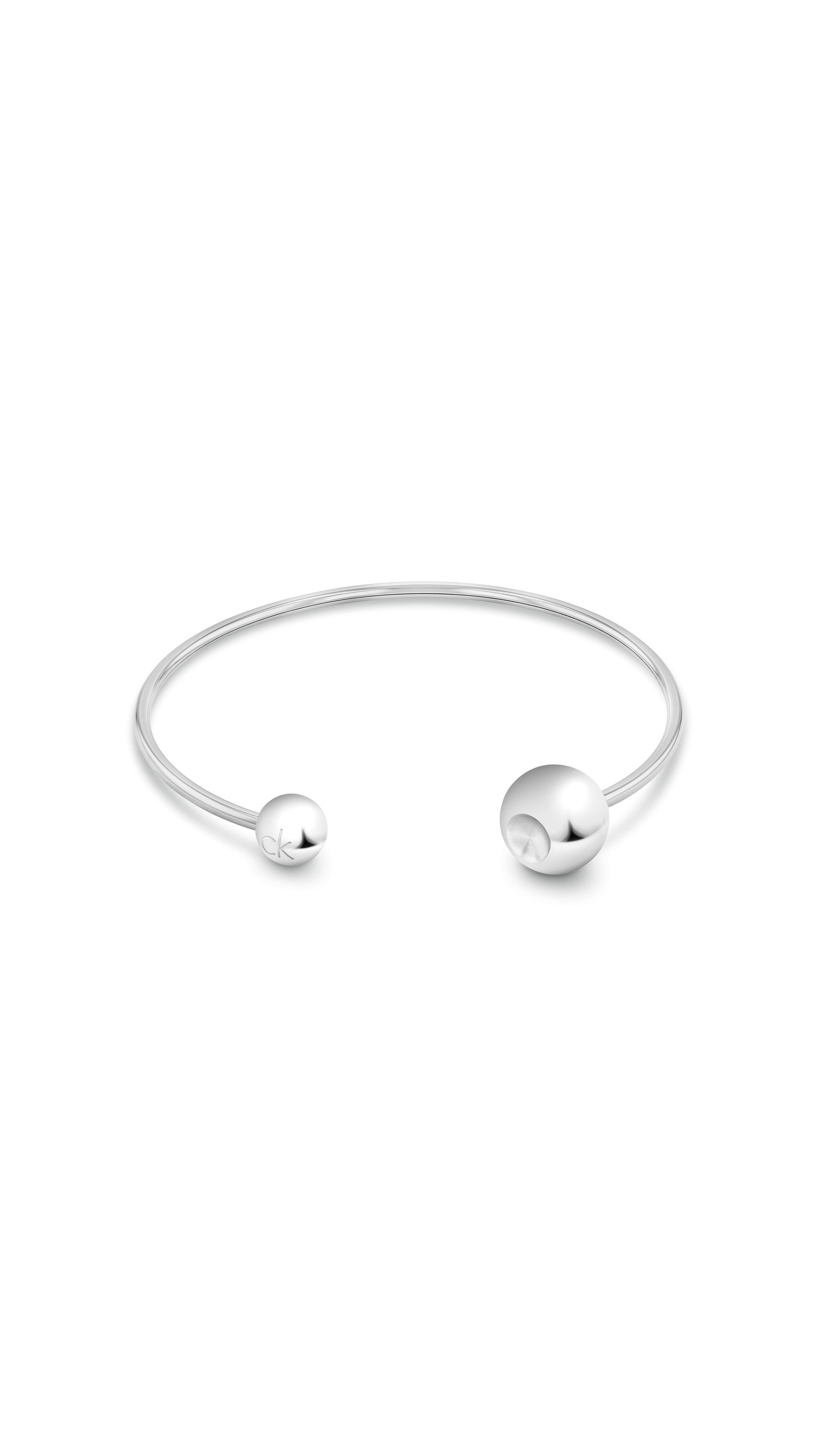 Calvin Klein Armspange SCULPTURAL BUBBLES günstig online kaufen