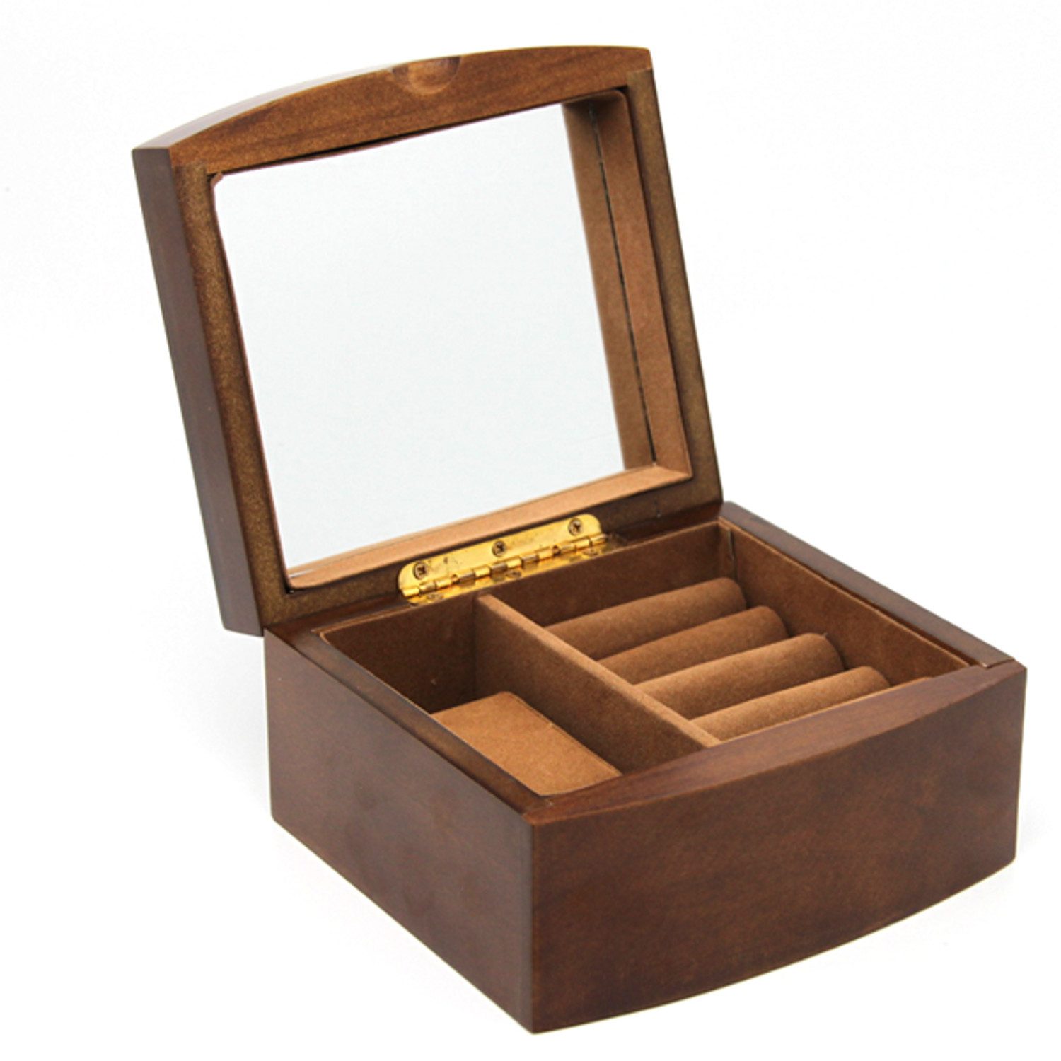 Queen Isabell Schmuckkasten Organizer mit Fächern günstig online kaufen