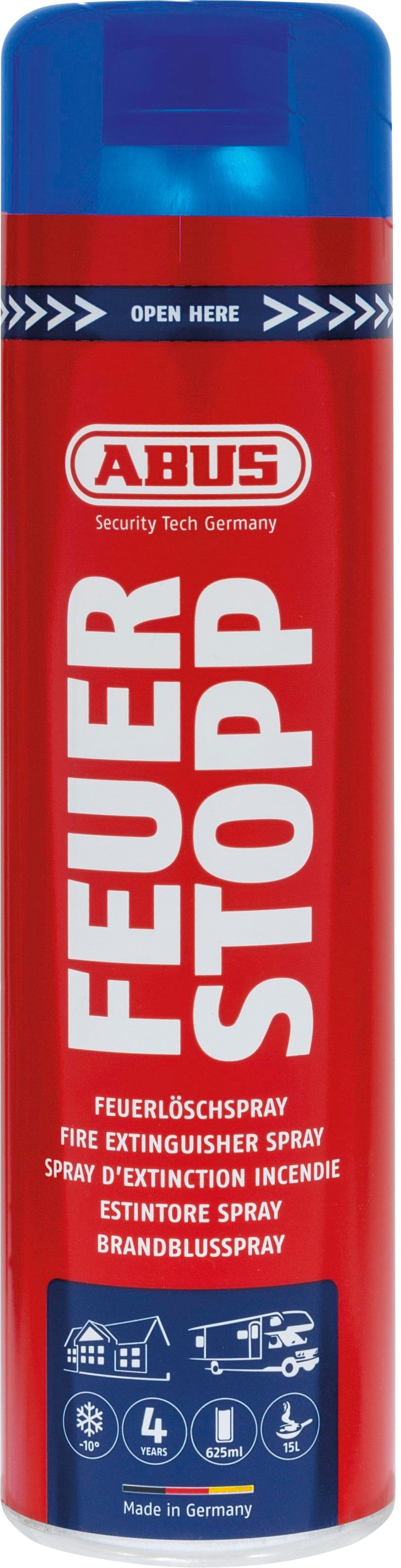 Image of ABUS Feuerlöschspray »Spray AFS625«, Schaum