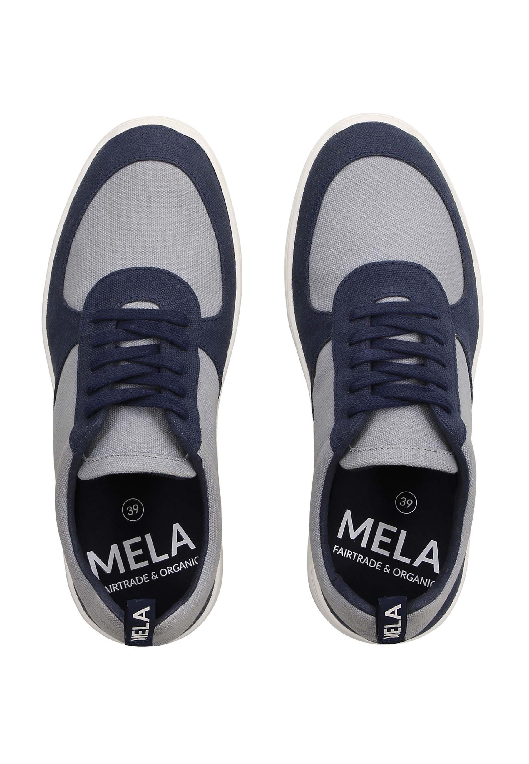 MELAWEAR MELA Damen blau/grau Sneaker Sneaker