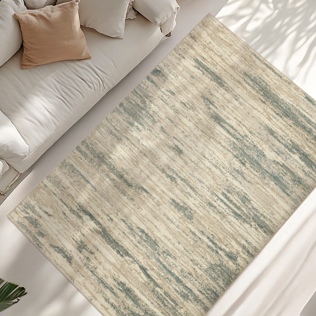 ArtUniverse Teppich Elba 80x150cm indoor, 80x150, Höhe: 0,8 mm