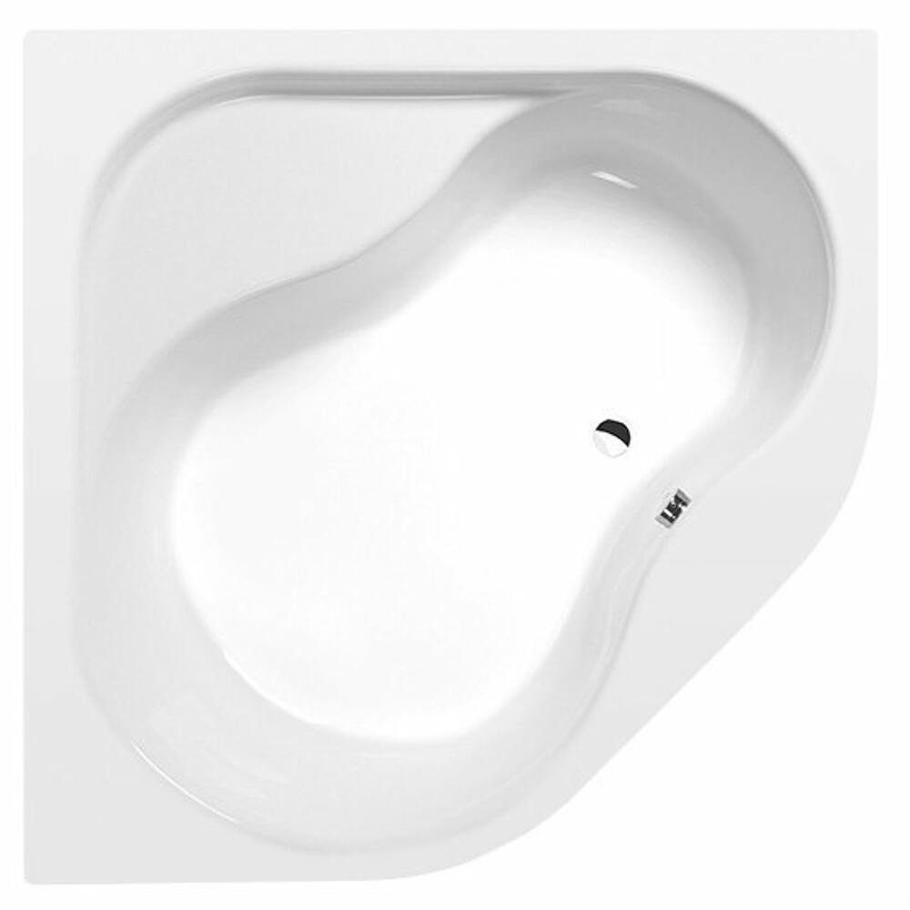 HAK24 Eckwanne EDERA Eckbadewanne, 152x152x54 cm
