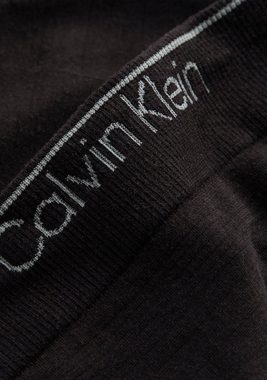 Calvin Klein Underwear Bikinislip BIKINI mit CK-Logo am Bund