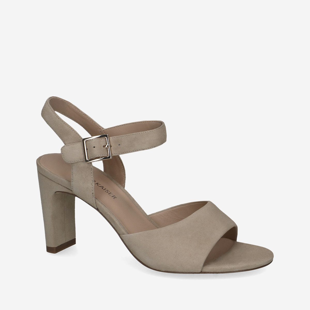 Peter Kaiser Peter Kaiser 78342 343, Sandaletten, Beige(Taupe), Damen Sandalette