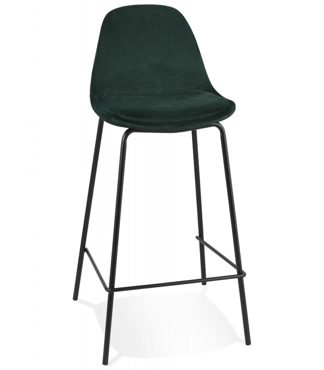 KADIMA DESIGN Barhocker Mittelhoher Snackhocker aus günstig online kaufen