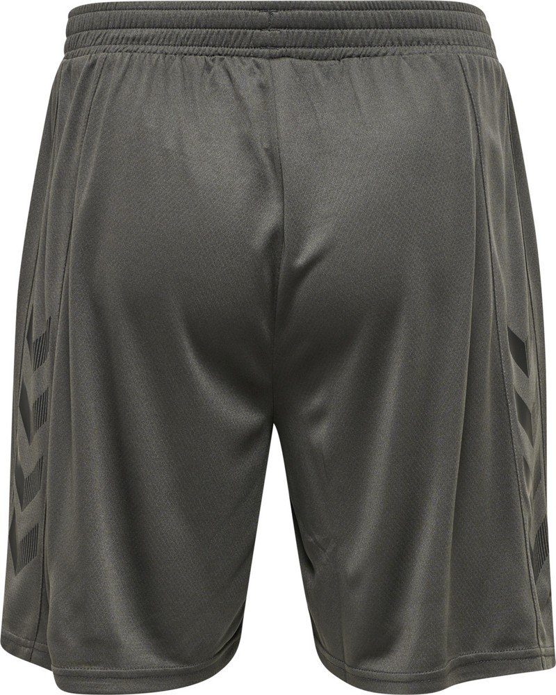 hummel Shorts Schwarz