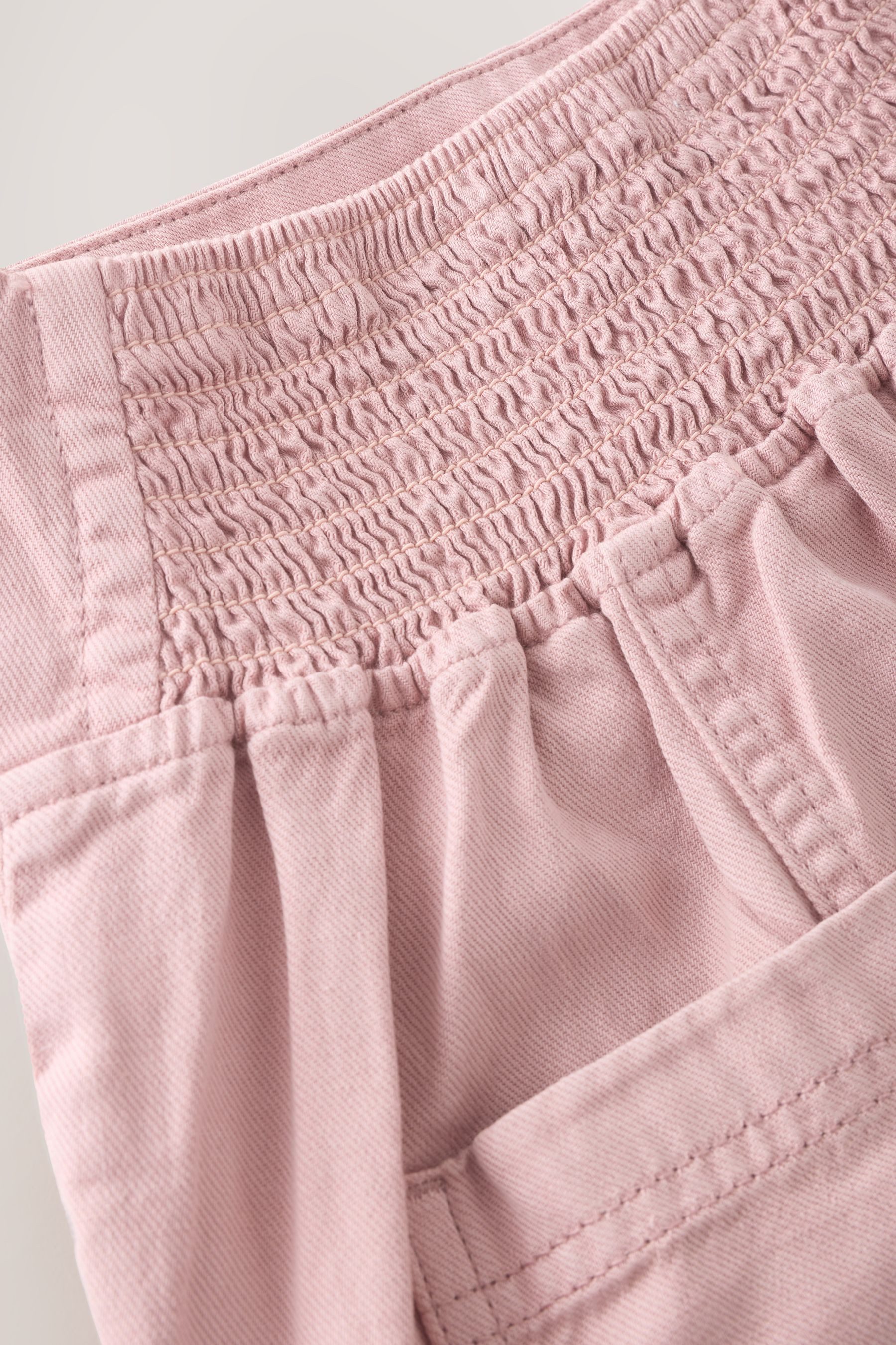 Next Haremsjeans Leichte Denim-Haremshose aus Lyocellgemisch (1-tlg)